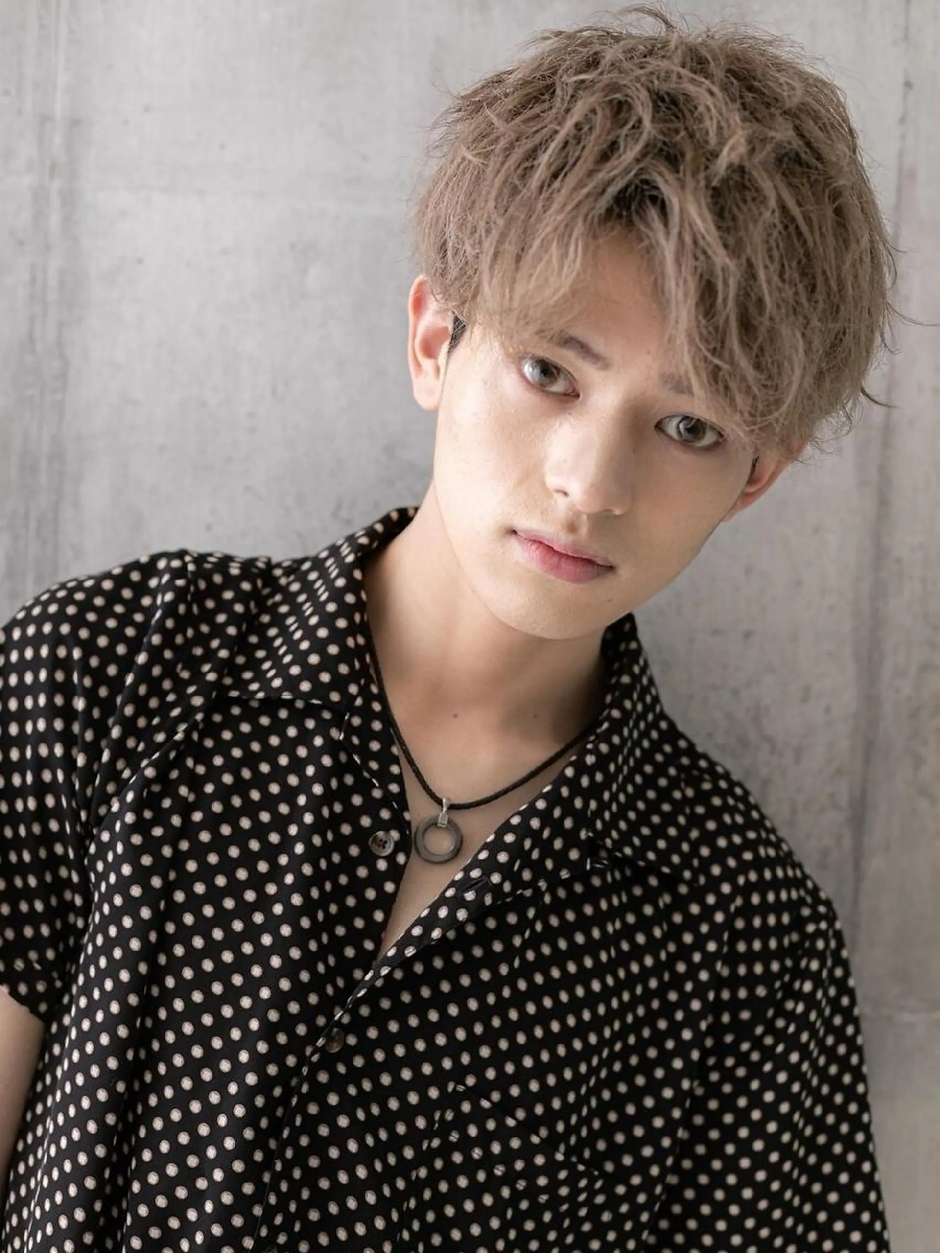 ショート POCKET大宮所属・韓国カット/新保 辰明/大宮美容室のヘアスタイル