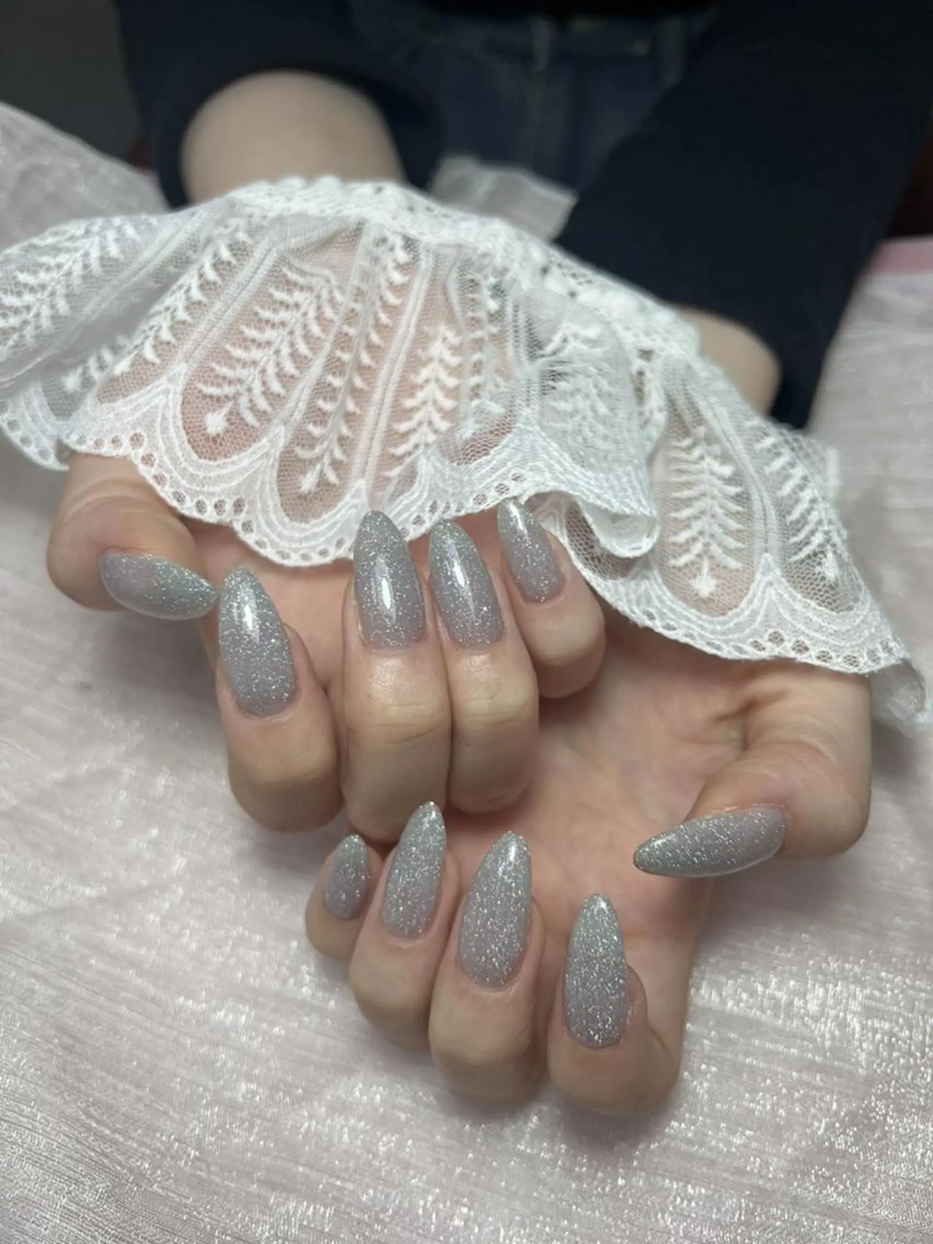 ネイル ハンドネイル ハンドケア DEMAIN- 🕊️研修のネイルデザイン