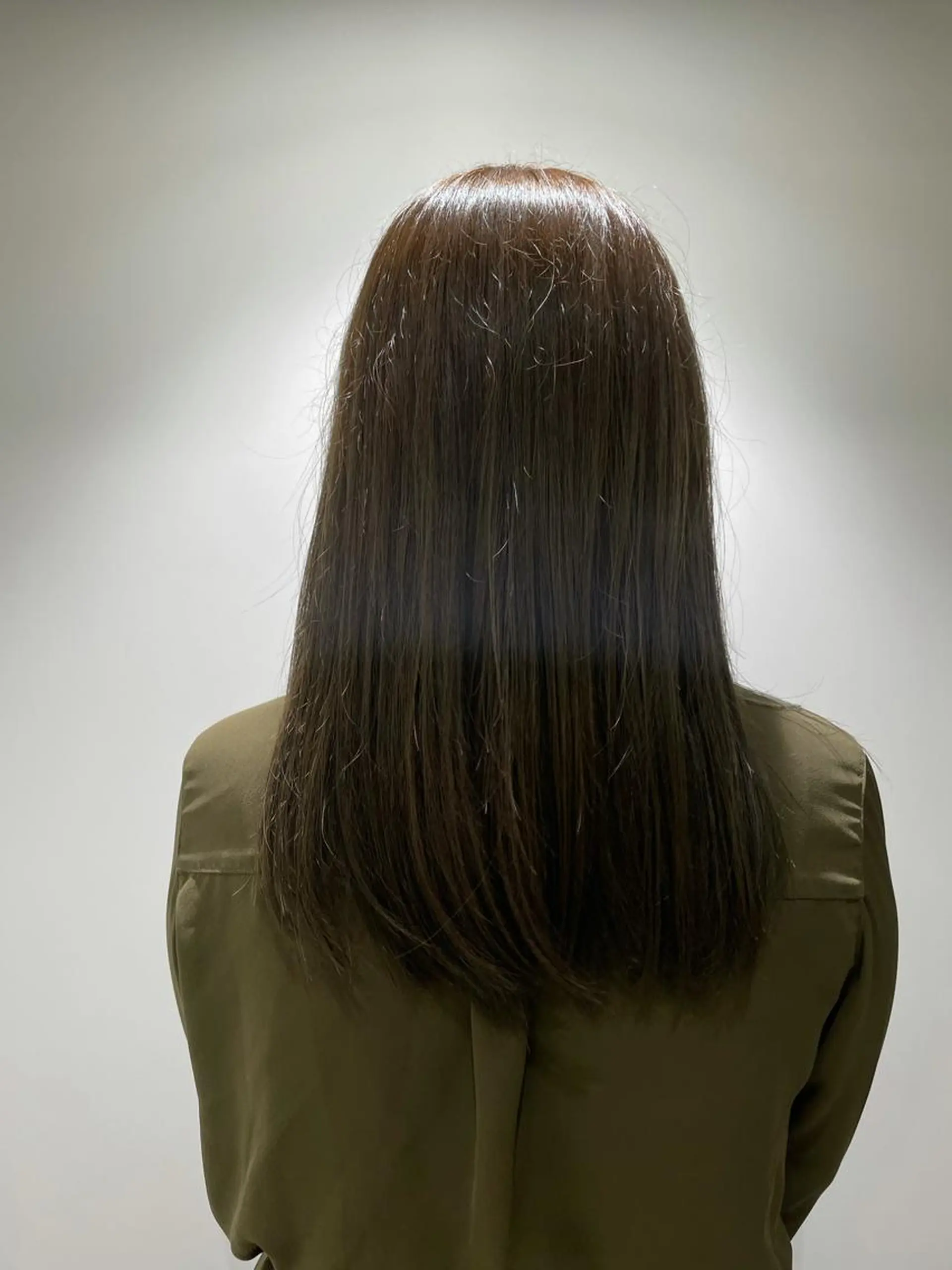 セミロング 🇰🇷韓国ヘア★ 副店長.쿠리타⭐︎のヘアスタイル