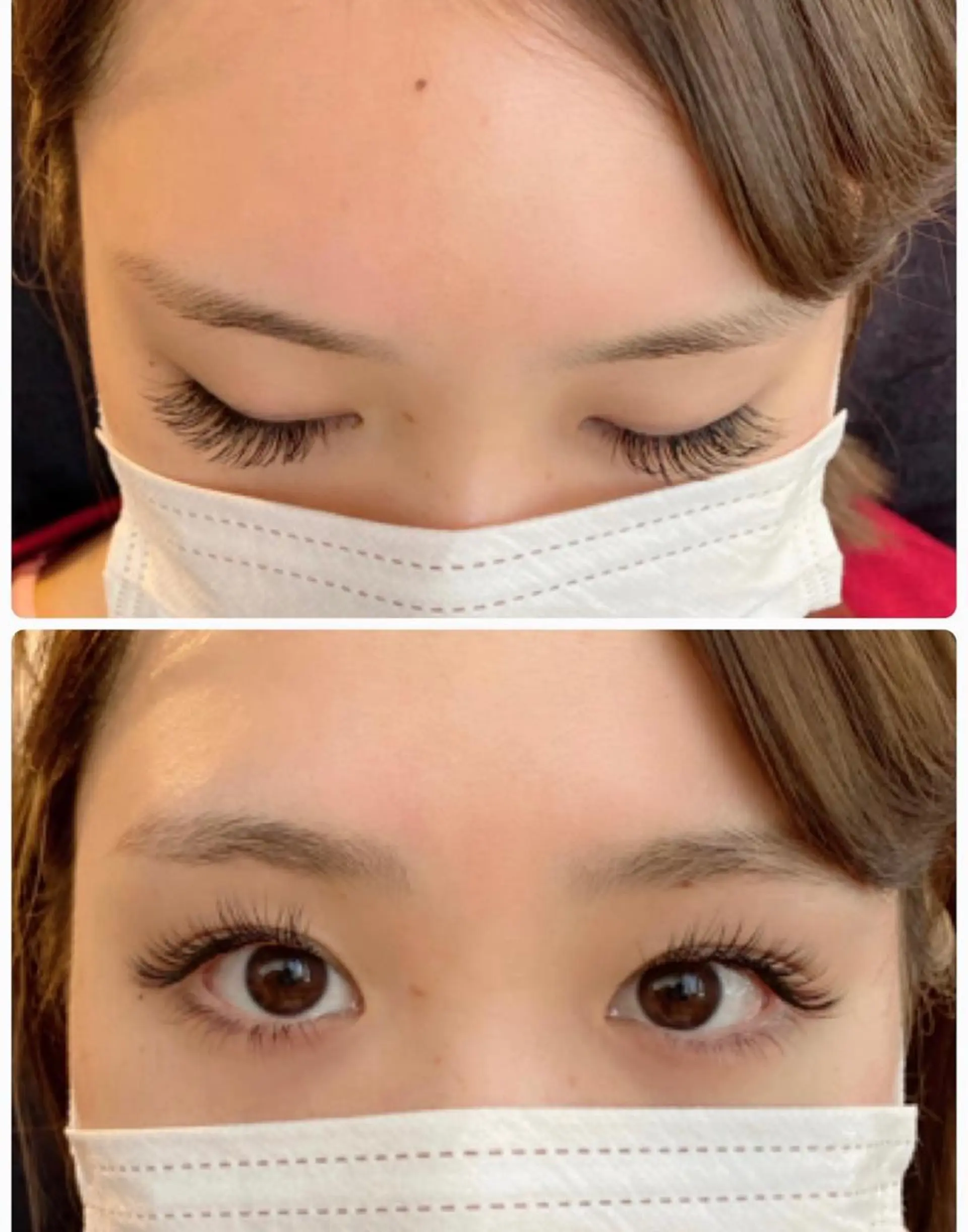 マツエク・マツパ Make Sense ⭐︎銀座のマツエク・マツパデザイン