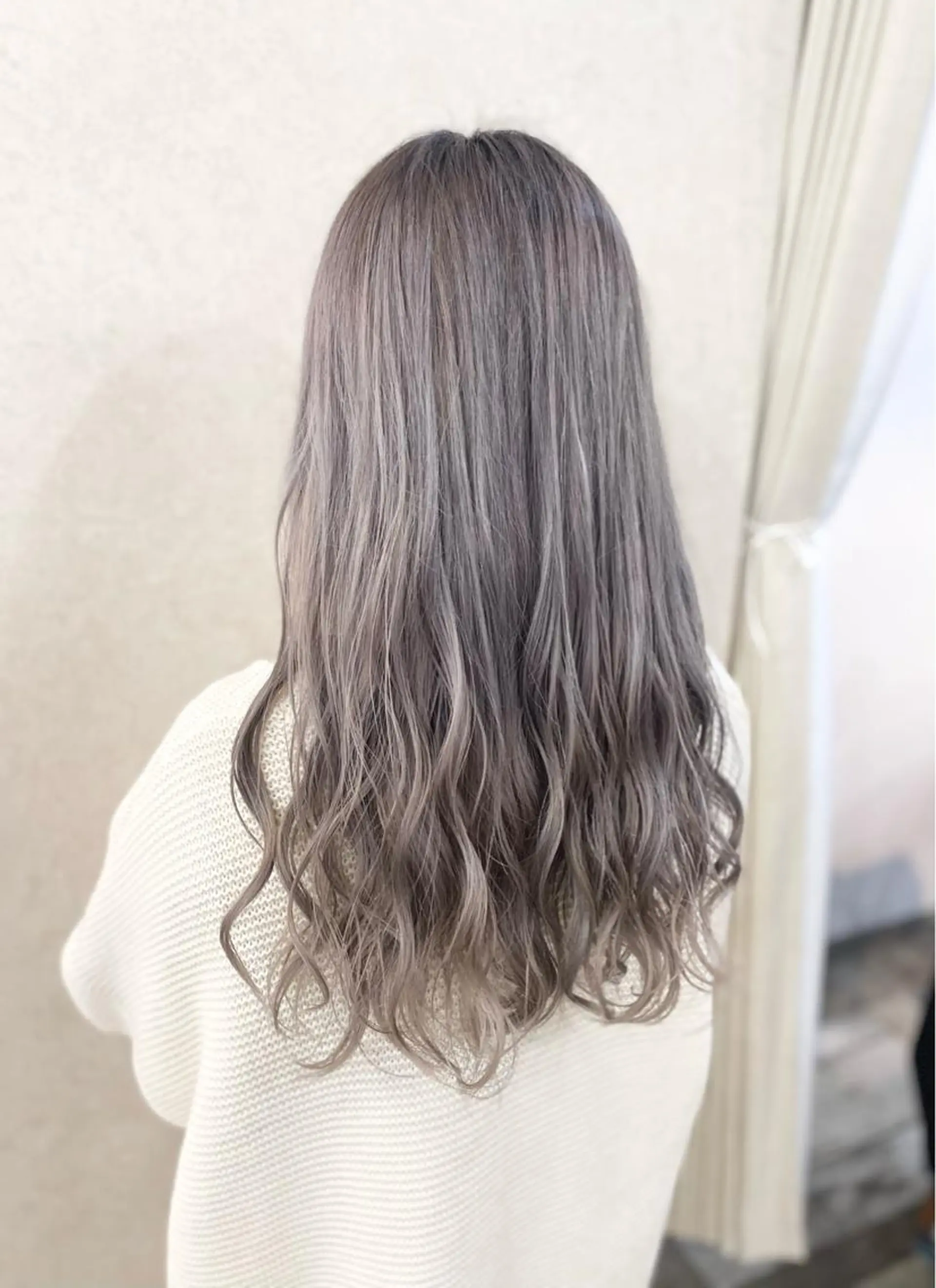 ロング カラー 最高峰の技術力☆ 樋口健人のヘアスタイル