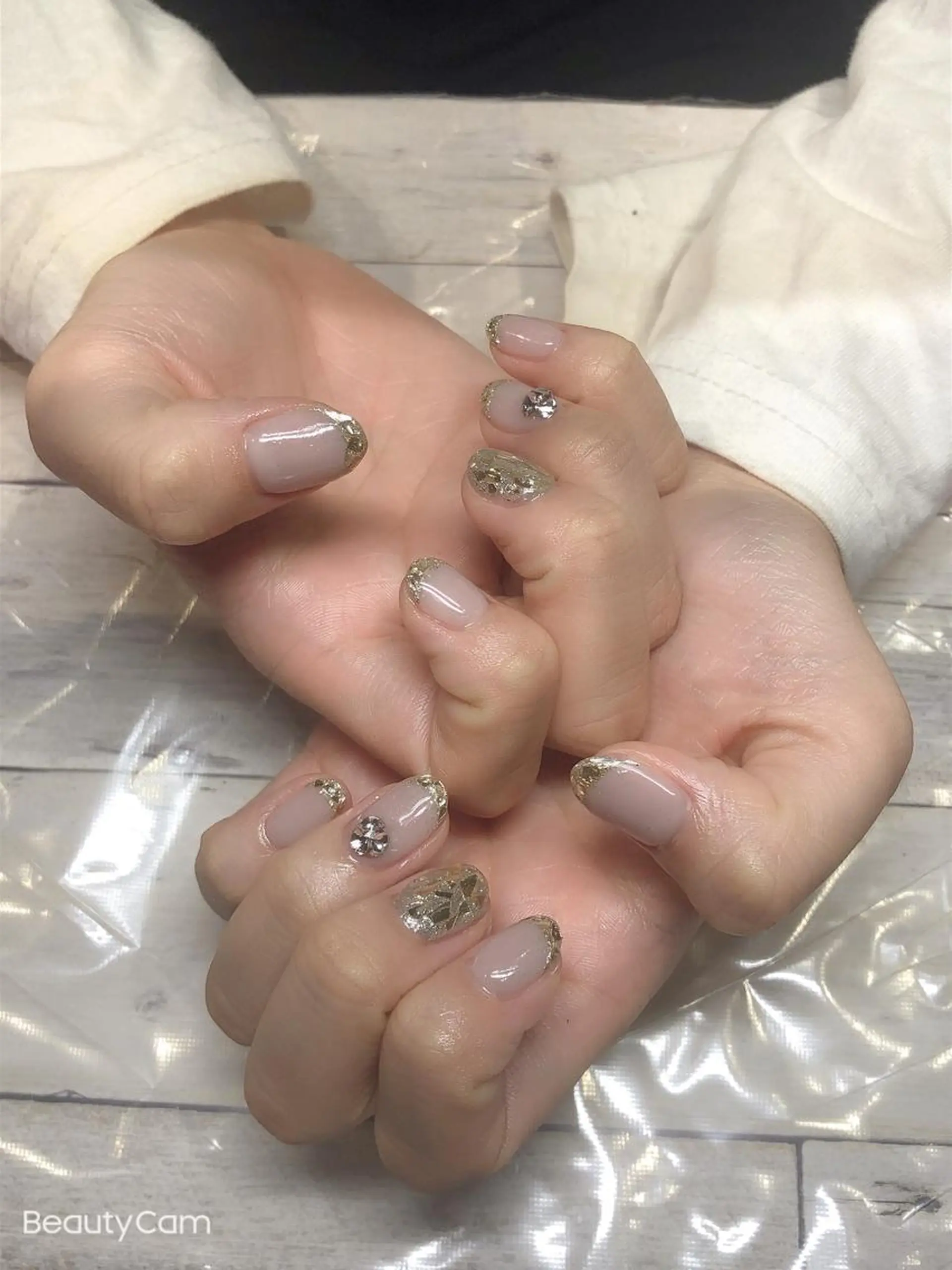 ネイル 💎Guarendo💎錦糸町店所属・✨アン ミユ✨のネイルデザイン