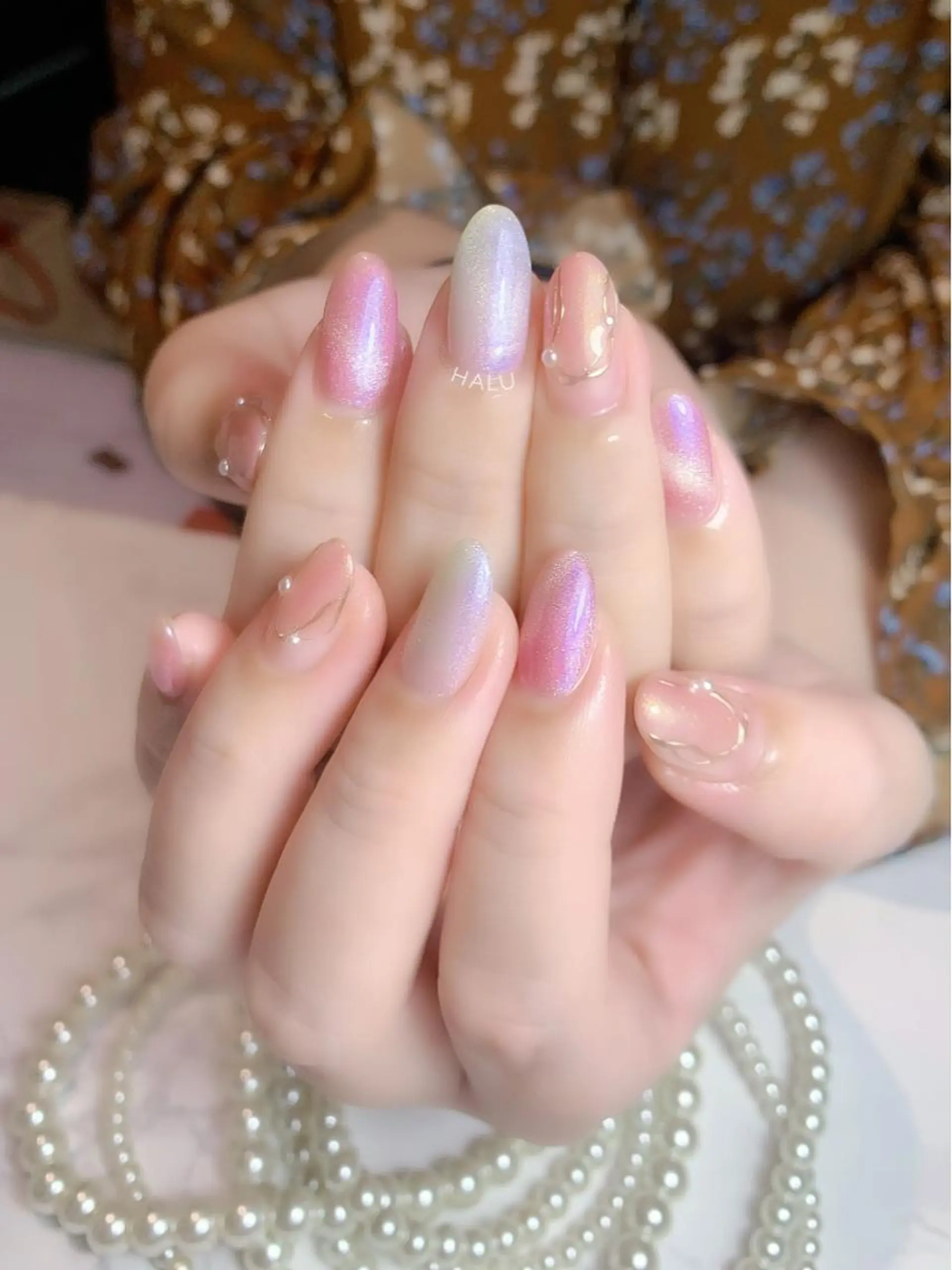 ネイル HALU ハルのネイルデザイン