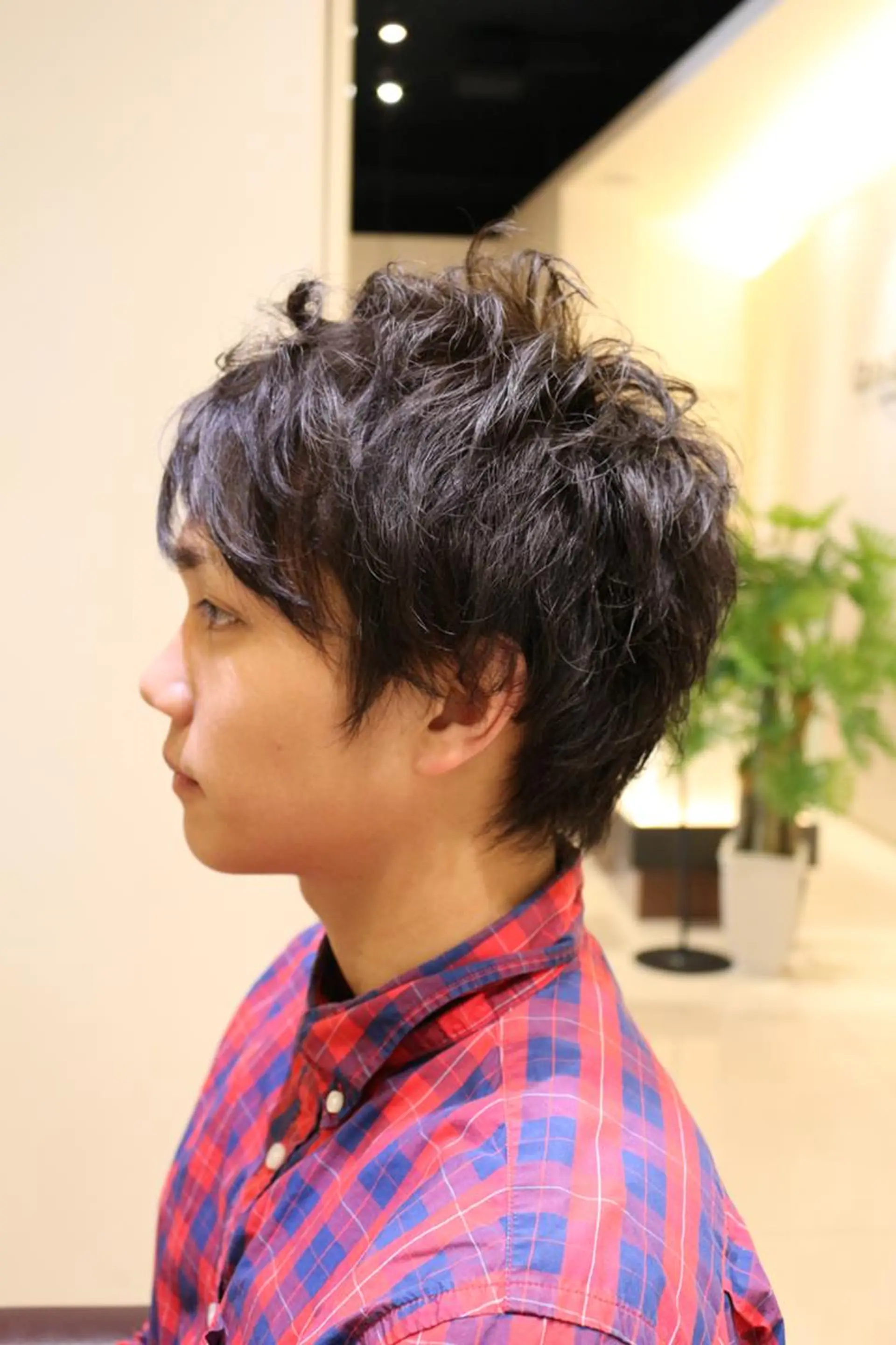 ショート ショートヘア カット 石田 啓祐のヘアスタイル