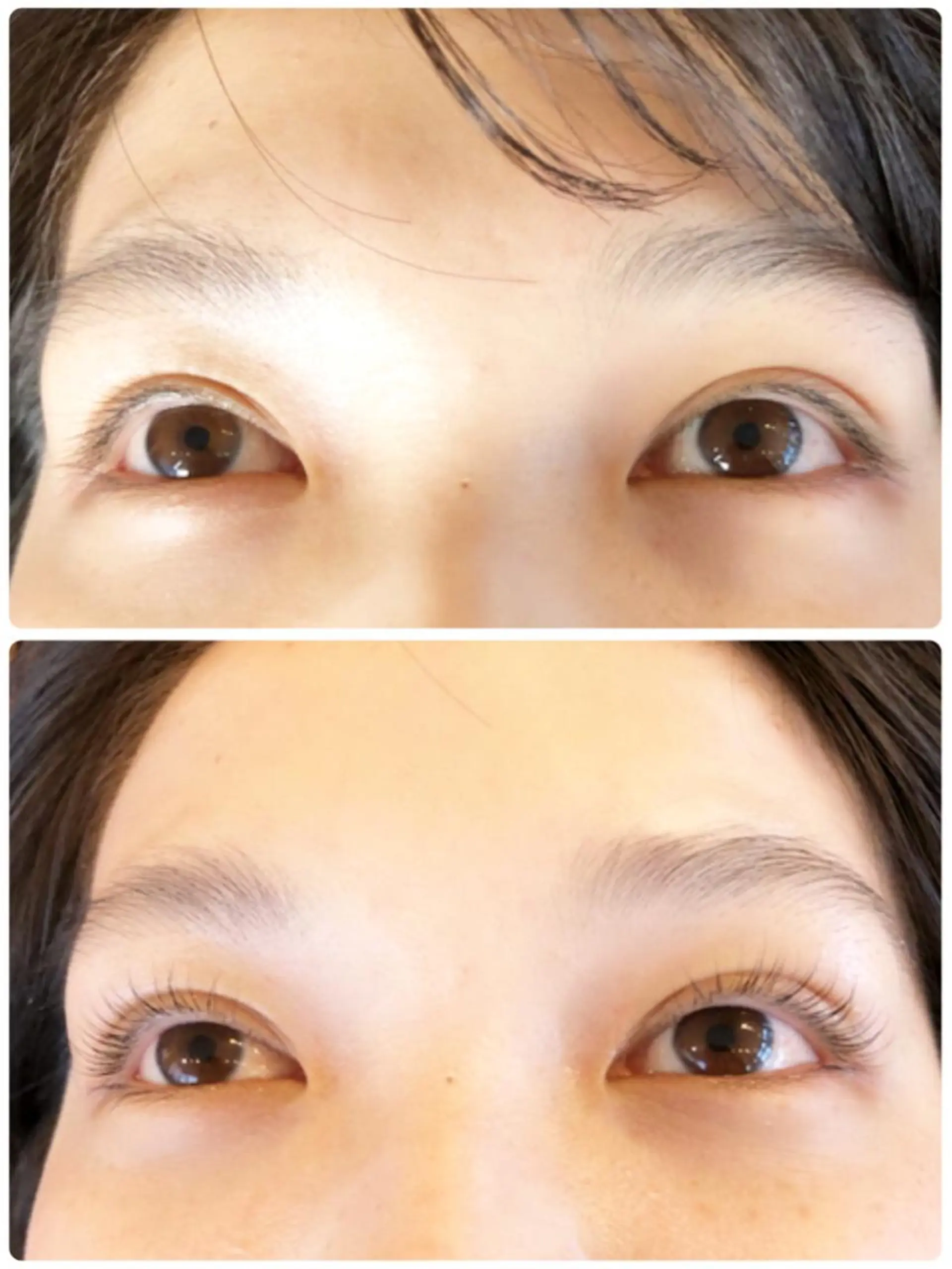 マツエク・マツパ 加藤 妙子のマツエク・マツパデザイン