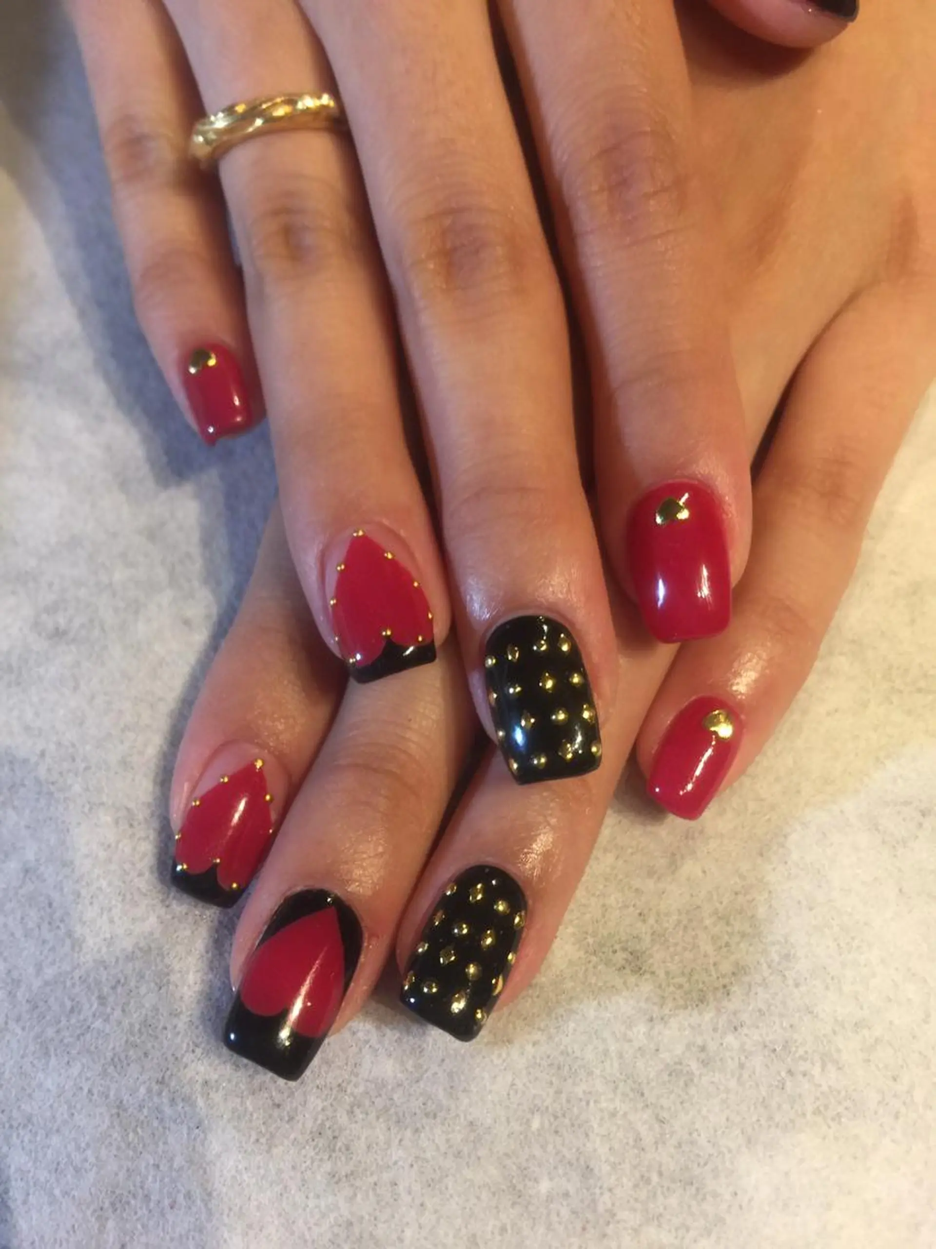 ネイル chatblanc ♡のネイルデザイン