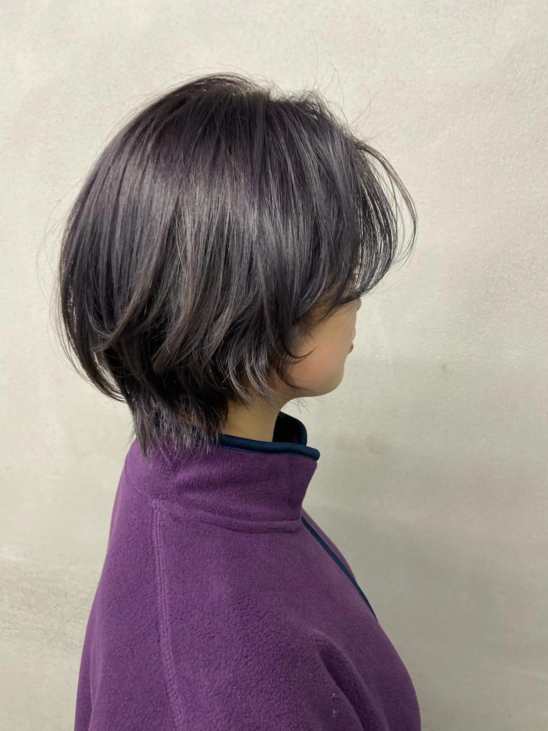 ショート メンズ/ダブルカラー /パーマ/来栖慧💈のヘアスタイル