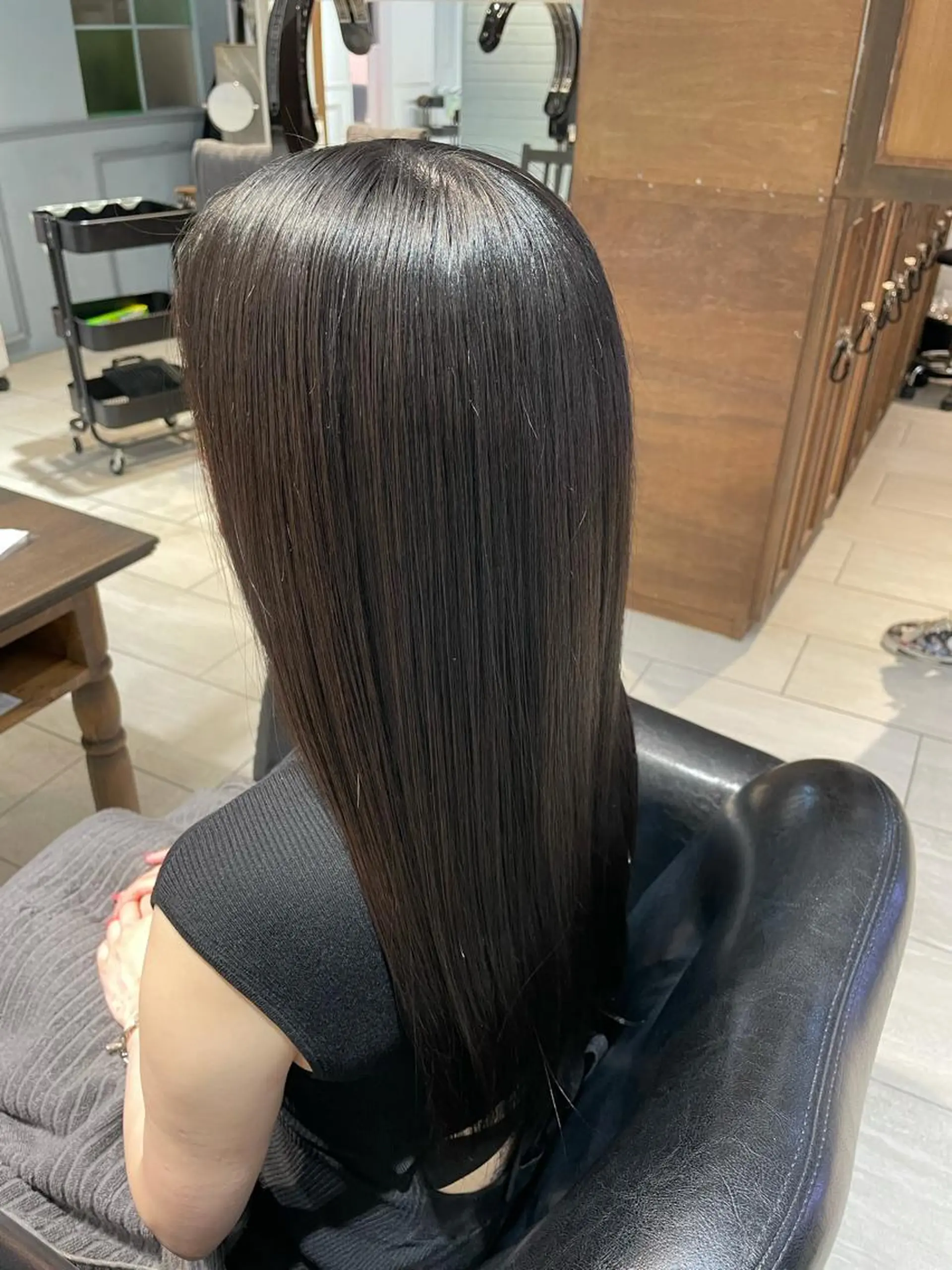 セミロング 佐藤景流/髪質改善/ 艶髪/メンズのヘアスタイル