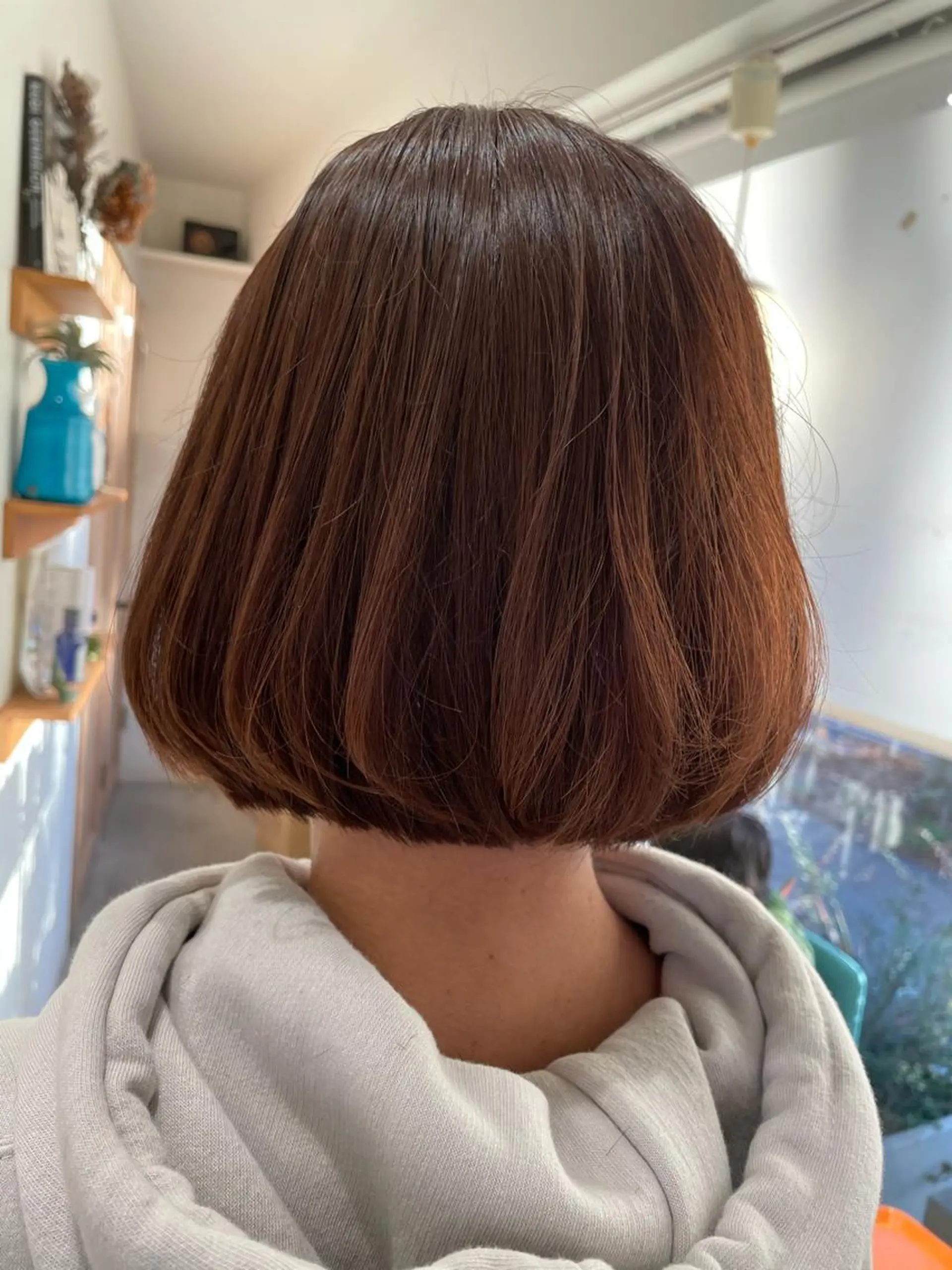 ショート Toiro所属・❄️完全似合わせ❄️ ボブ❄️　　オオイのヘアスタイル