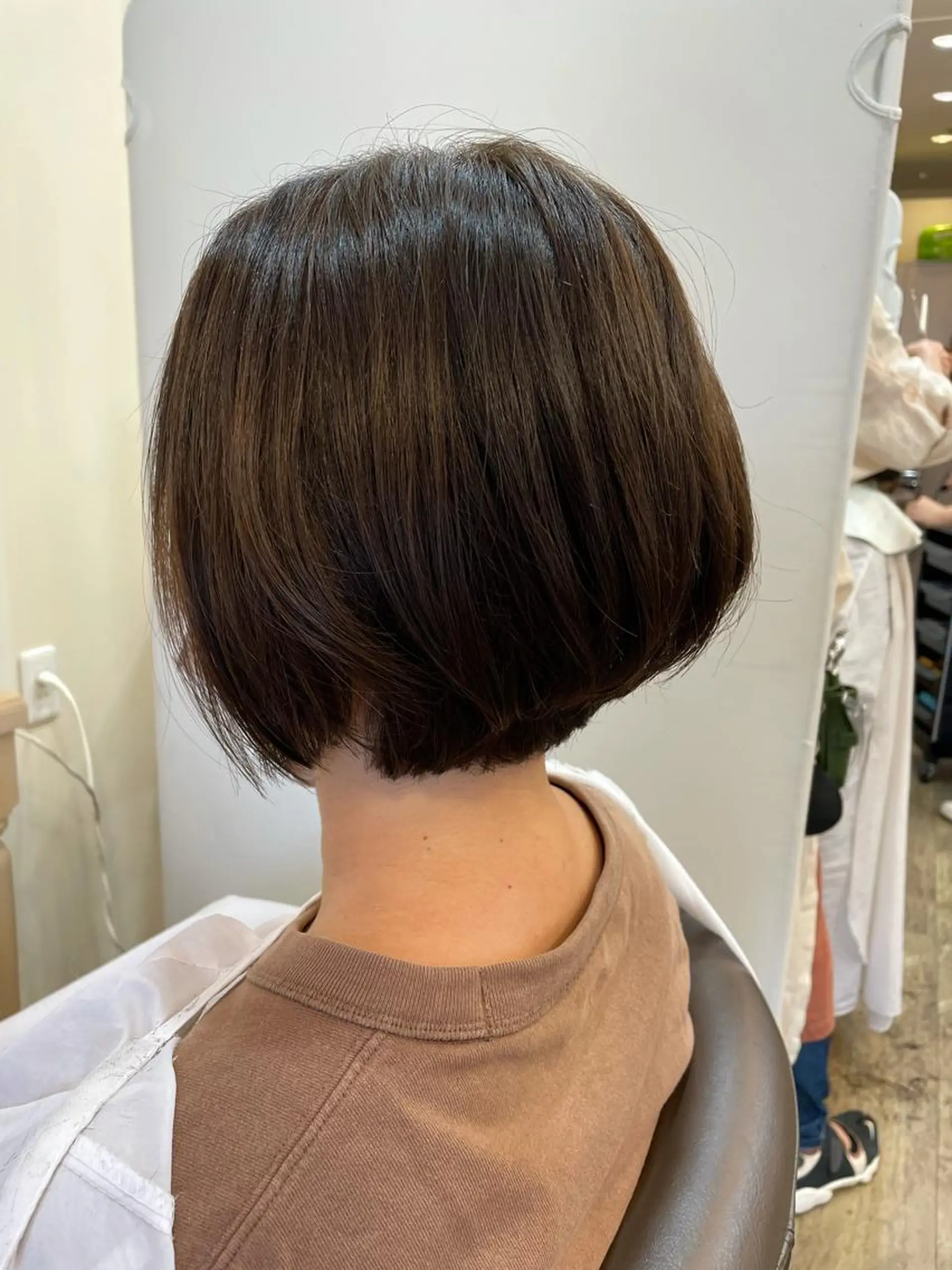 ショート sawa tamaeのヘアスタイル