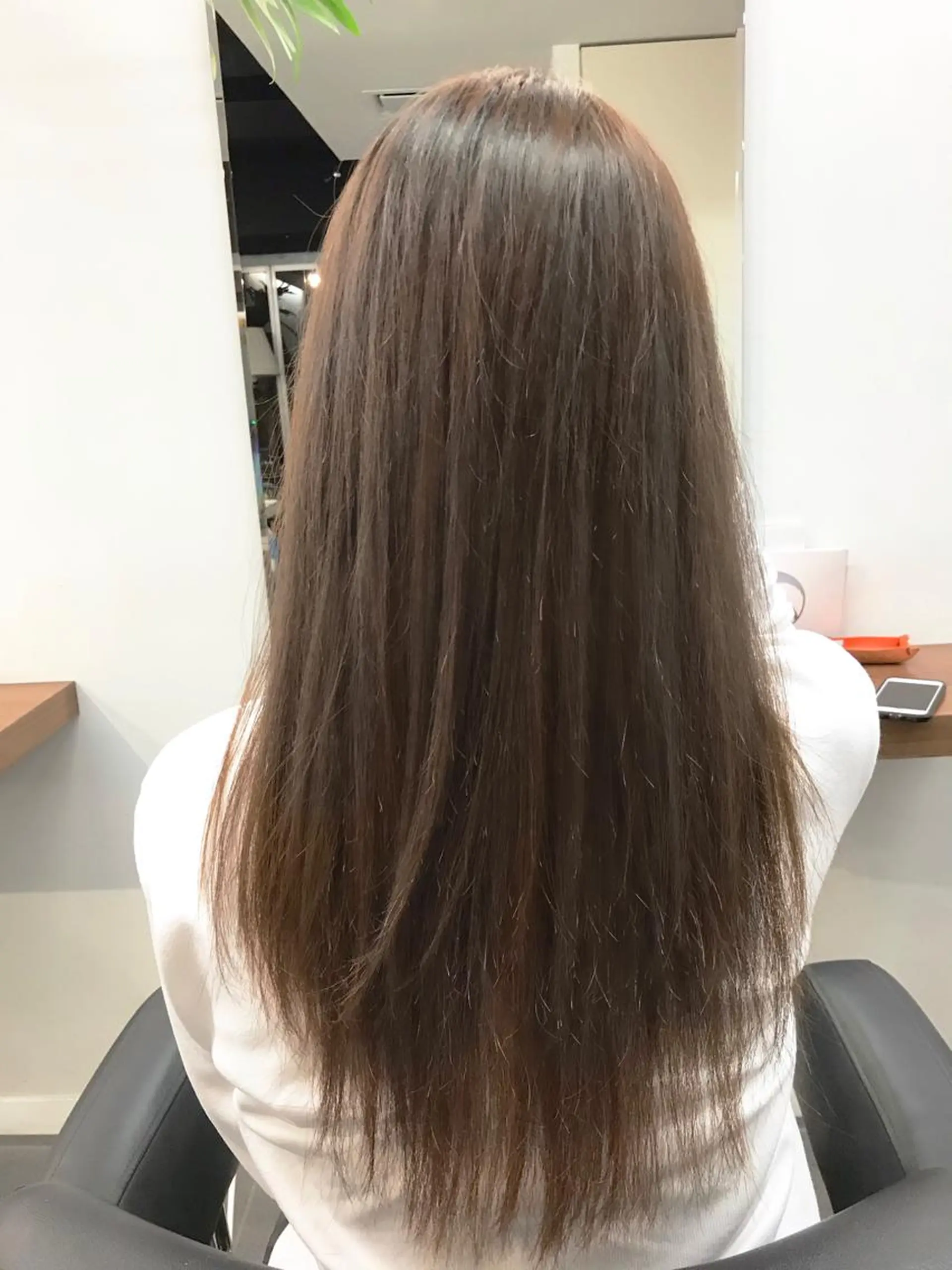 ロング カット ヘアカラー トリートメント lottacucci所属・デジタルパーマ💫/ 似合わせカット✂️のヘアスタイル