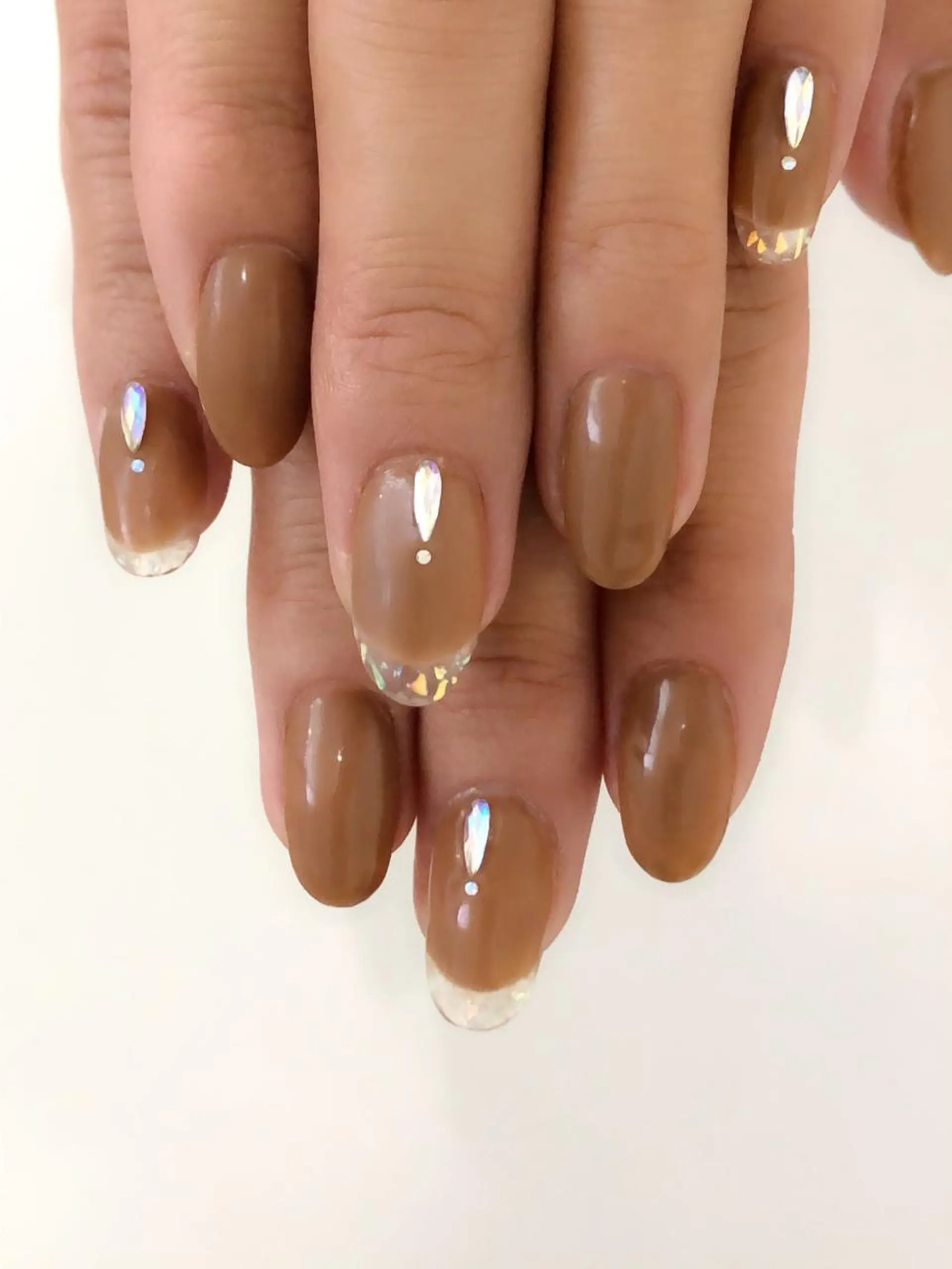 ネイル la fleurのネイルデザイン