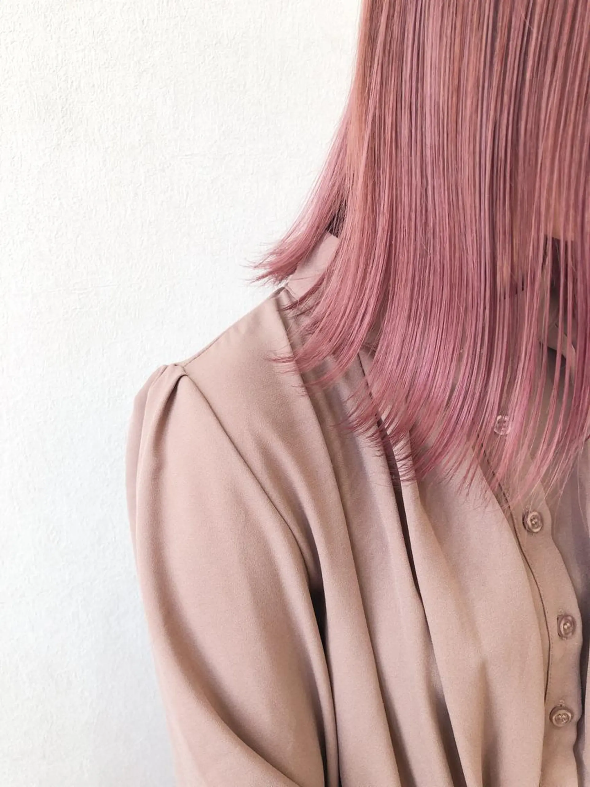 カラー 韓国ヘア/レイヤー /髪質改善【ミカベ】のヘアスタイル