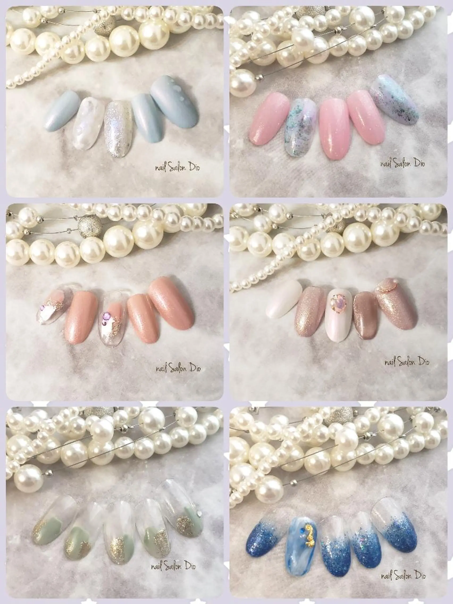 ネイル ハンドネイル nail salon Dio所属・Nail salon Dioのネイルデザイン