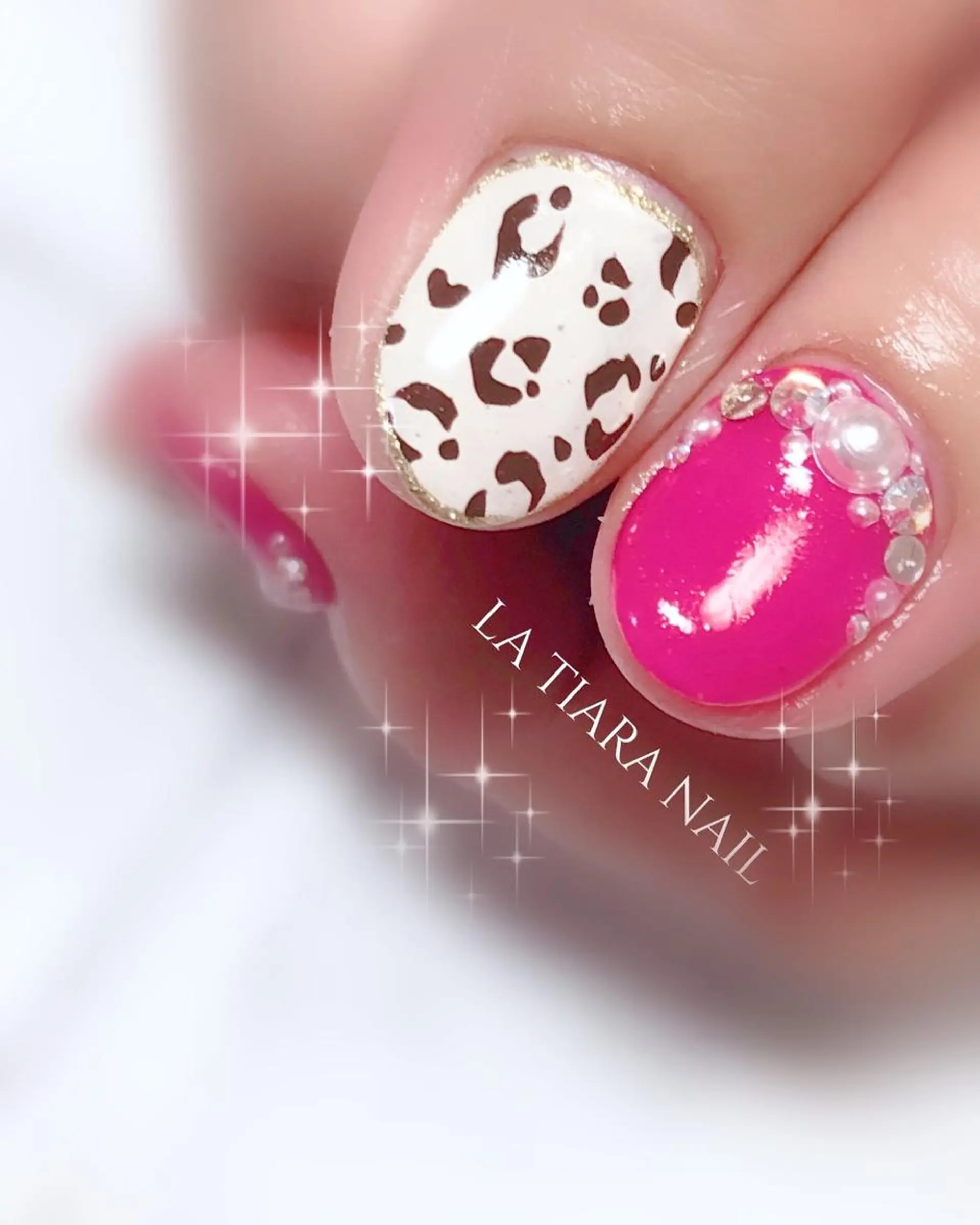 ネイル ハンドネイル Blue  bird  nail所属・Blue bird  nailのネイルデザイン