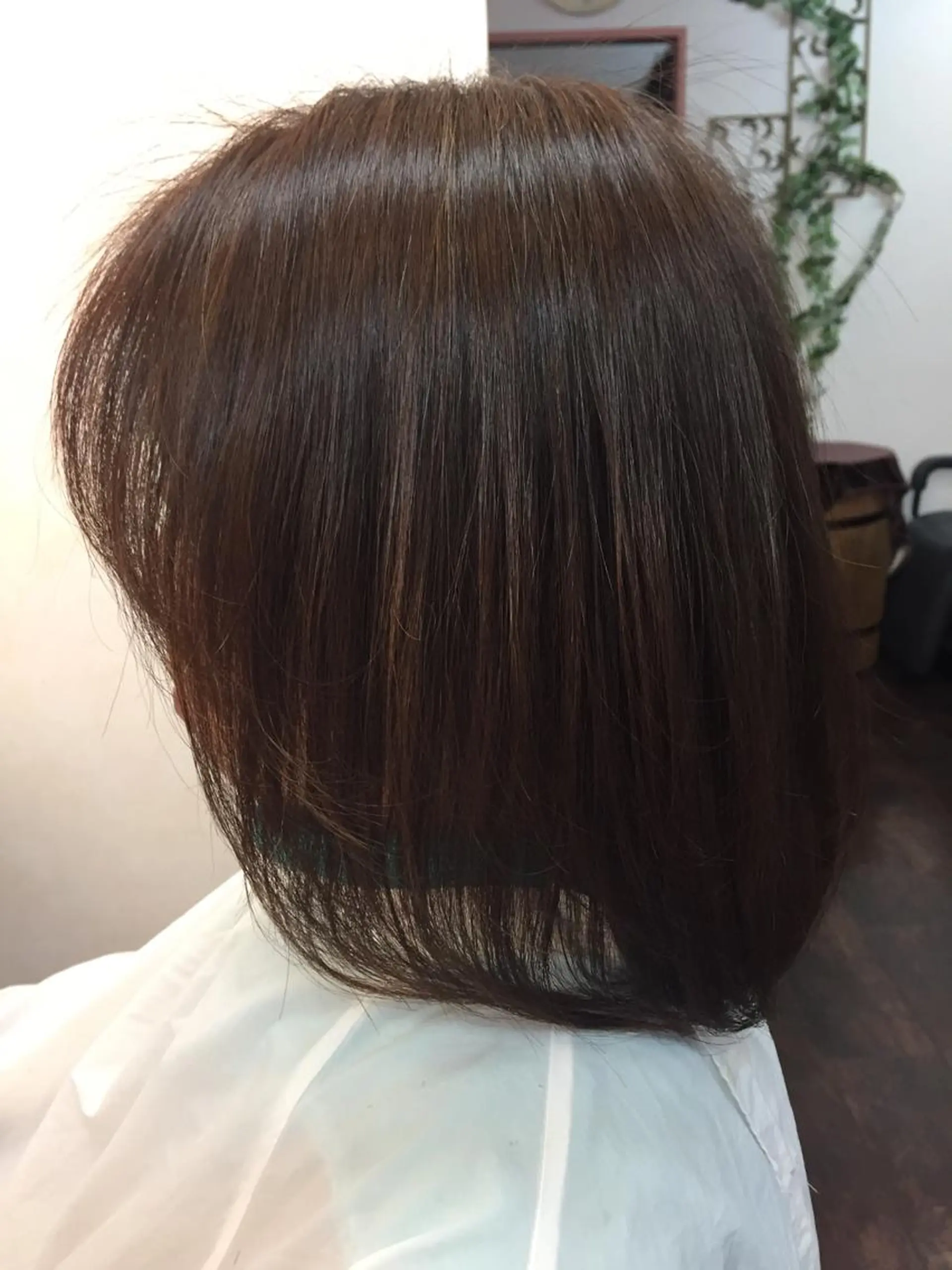 ショート 桧山 真のヘアスタイル