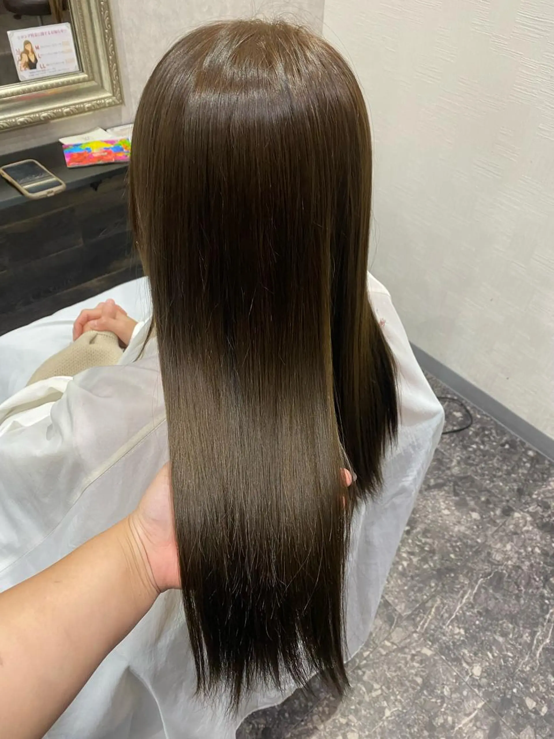 N-PLANTS KOTOHAのヘアスタイル