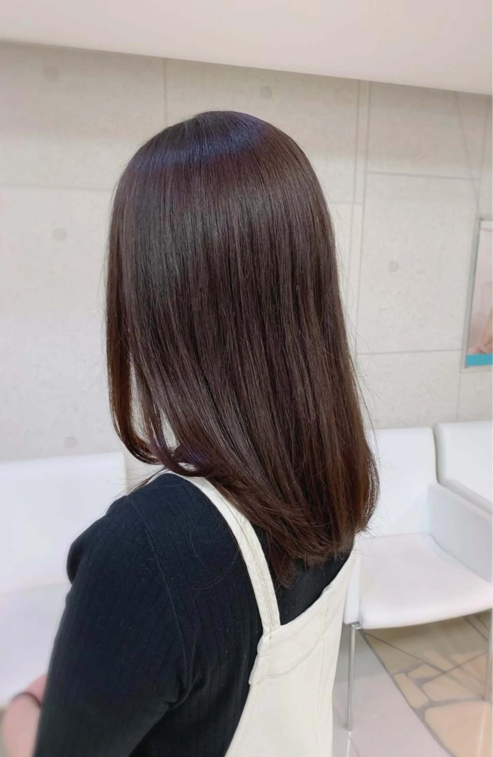 ロング お悩み解決✨ ASAMIのヘアスタイル