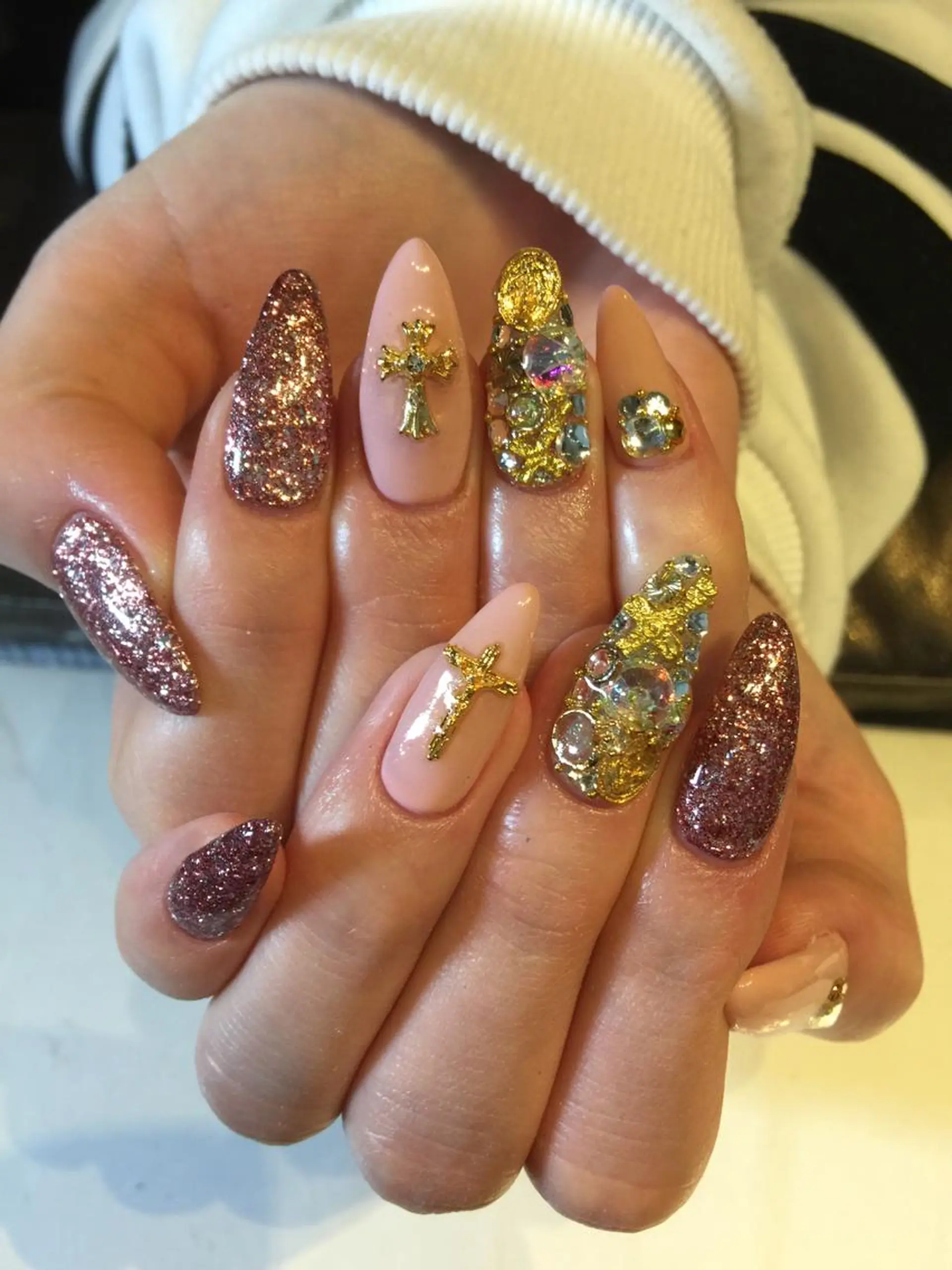 ネイル chatblanc ♡のネイルデザイン