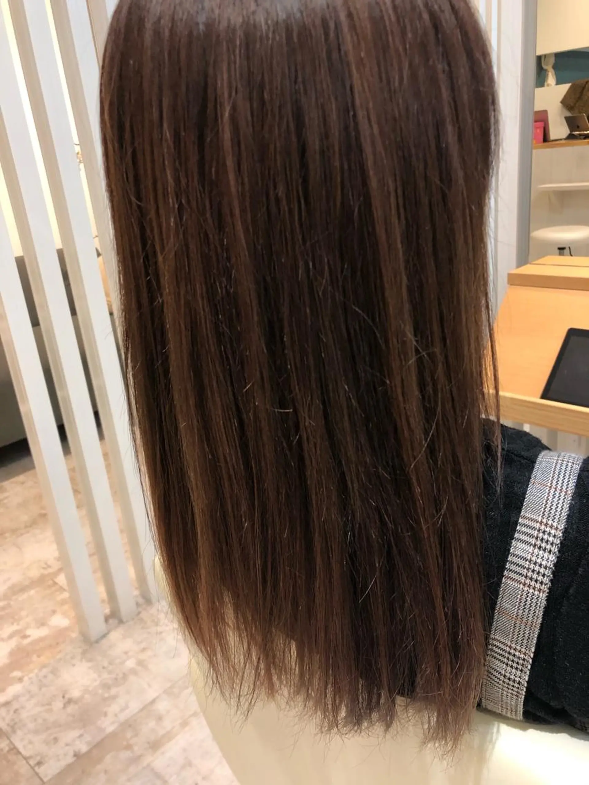 ロング カラー Design Color🐰アユミのヘアスタイル