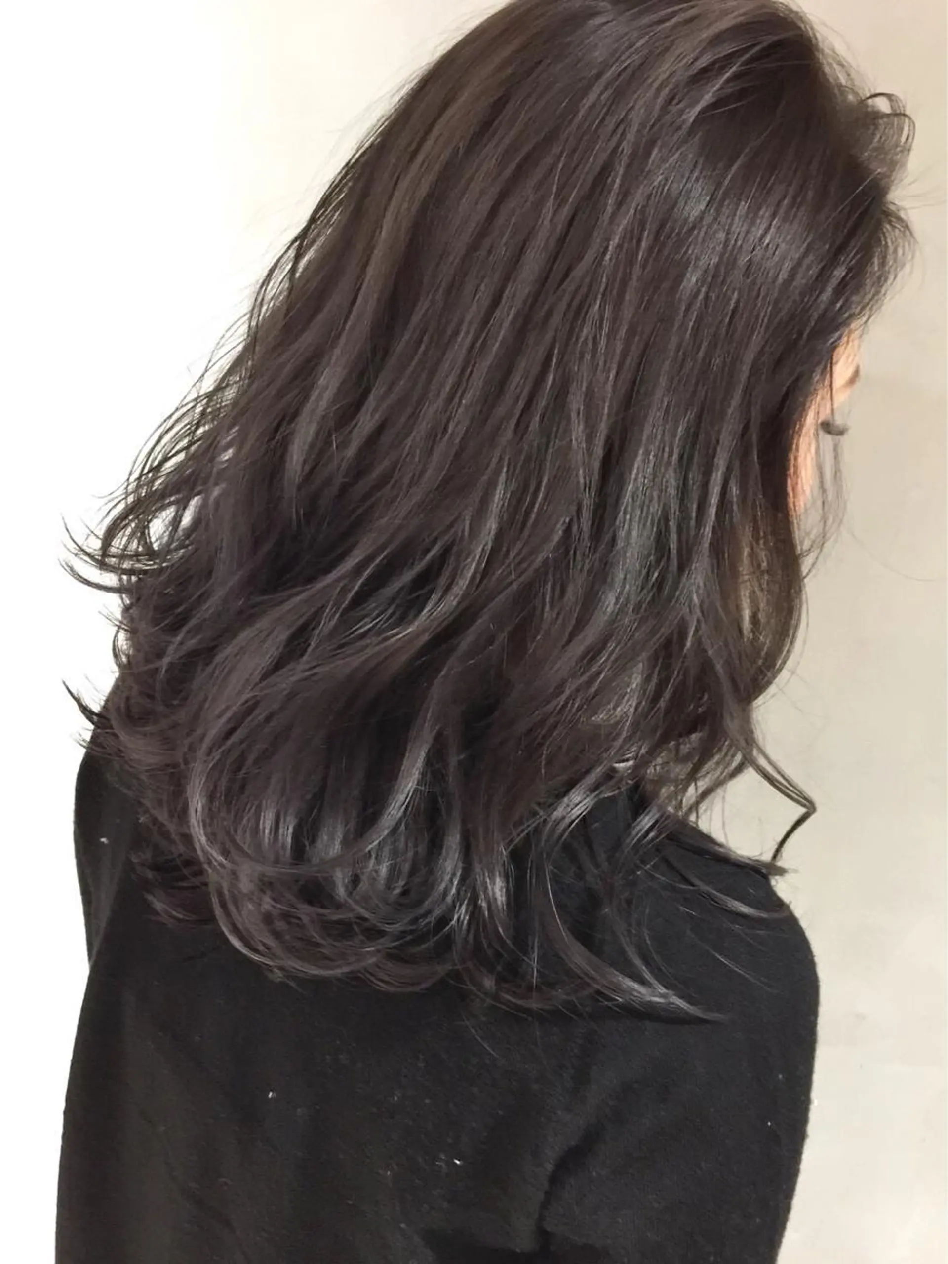 セミロング みつゆ 表参道/原宿のヘアスタイル