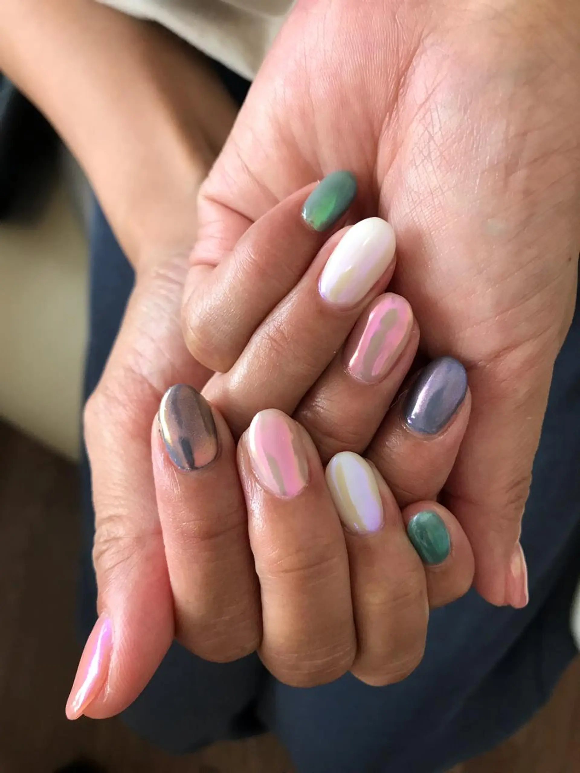 ネイル ハンドネイル Nailist Missaのネイルデザイン