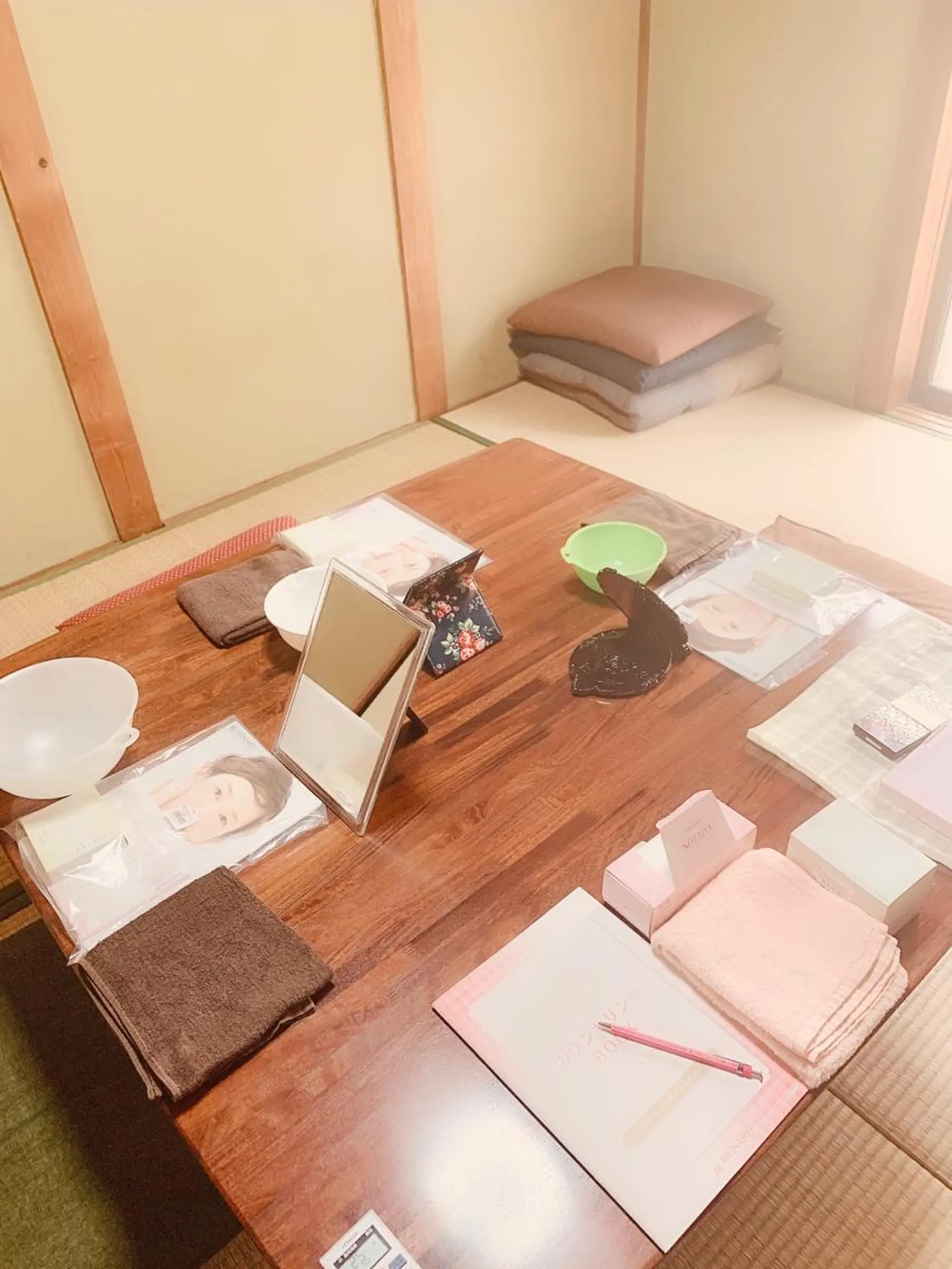 フェイシャルサロン 熱田のエステ・リラクイメージ