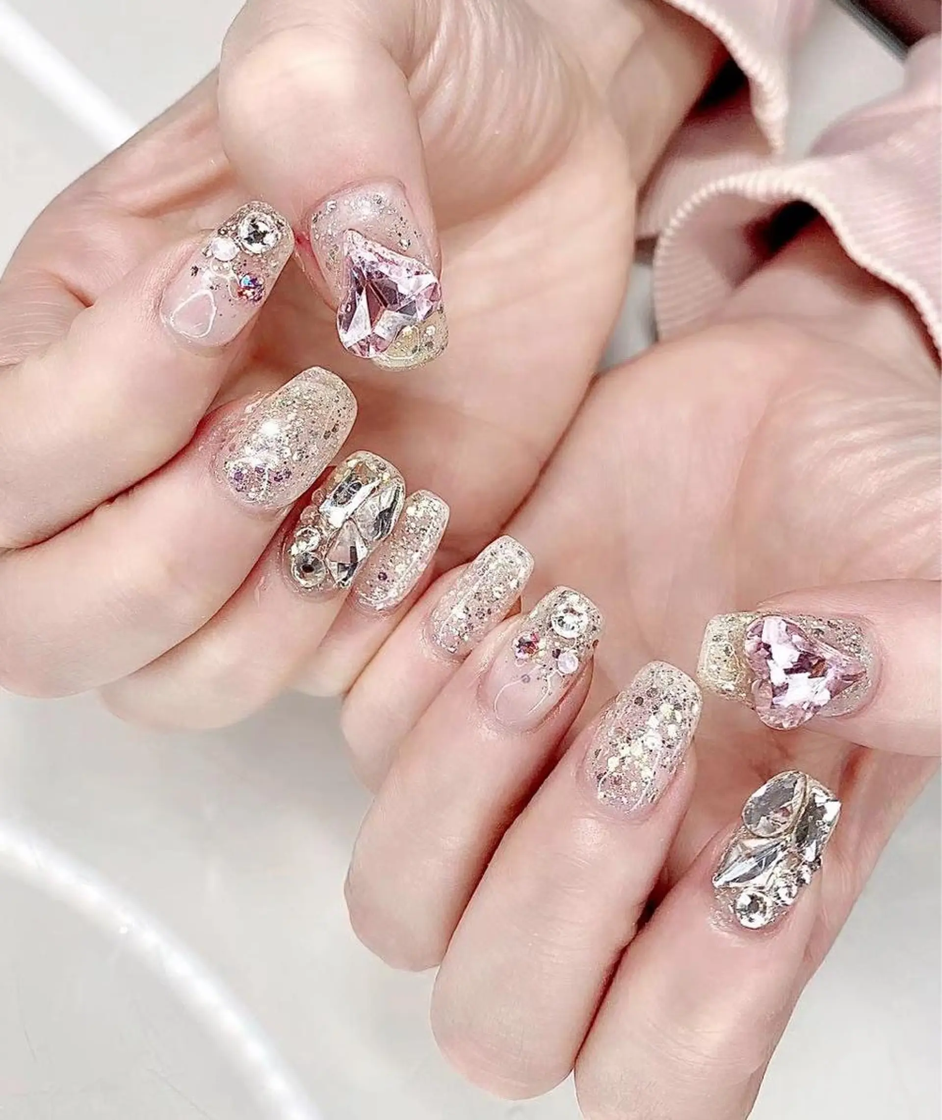 ネイル ハンドネイル R salonのネイルデザイン