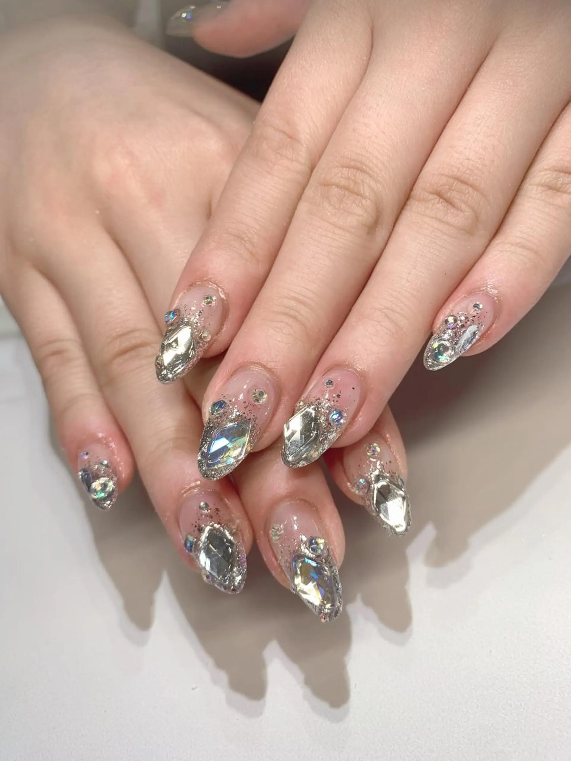 ネイル エンジェル ヒーリング 矢場町店のネイルデザイン