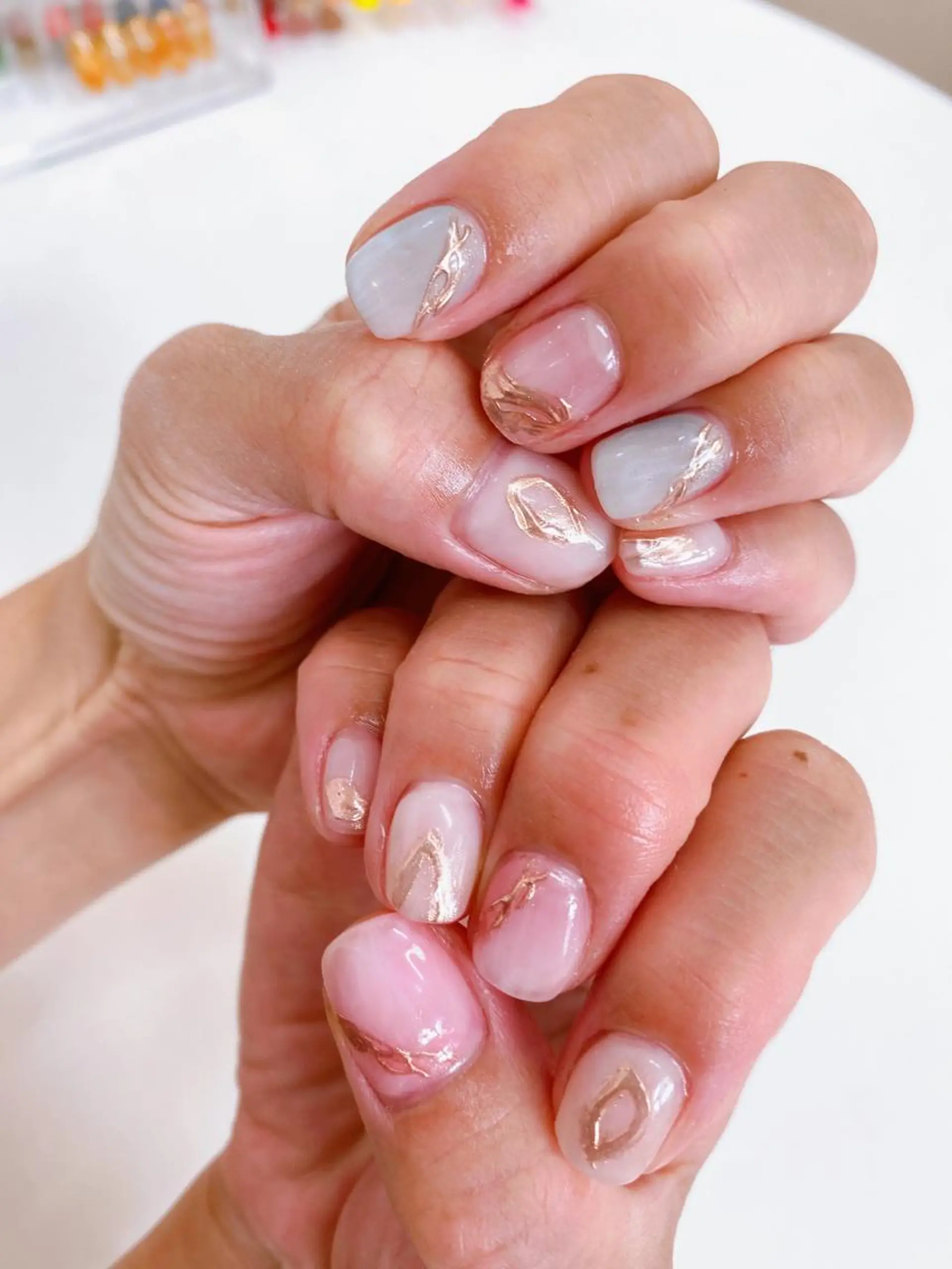 ネイル yn salonのネイルデザイン