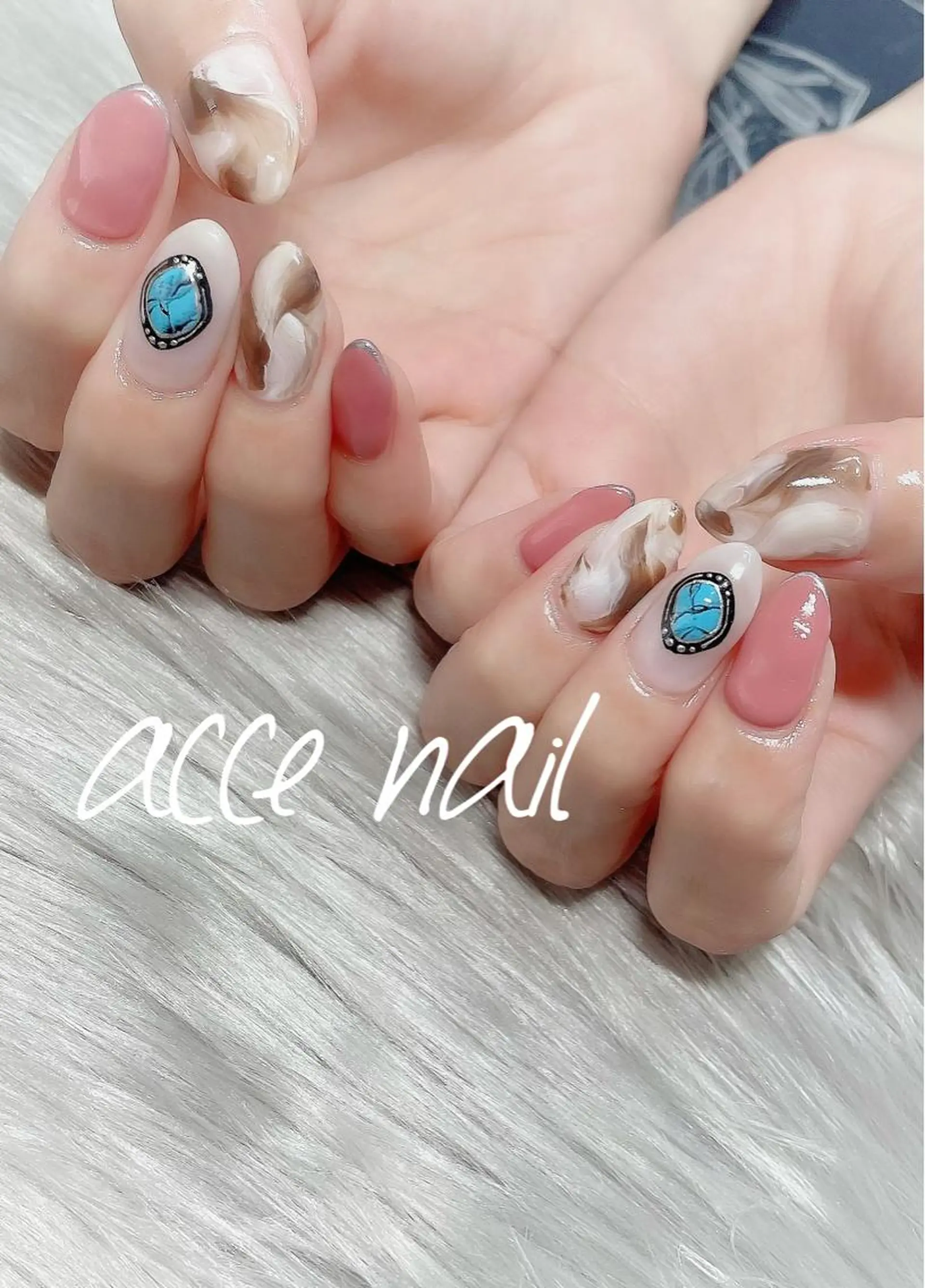 ネイル atsuco ✴︎のネイルデザイン