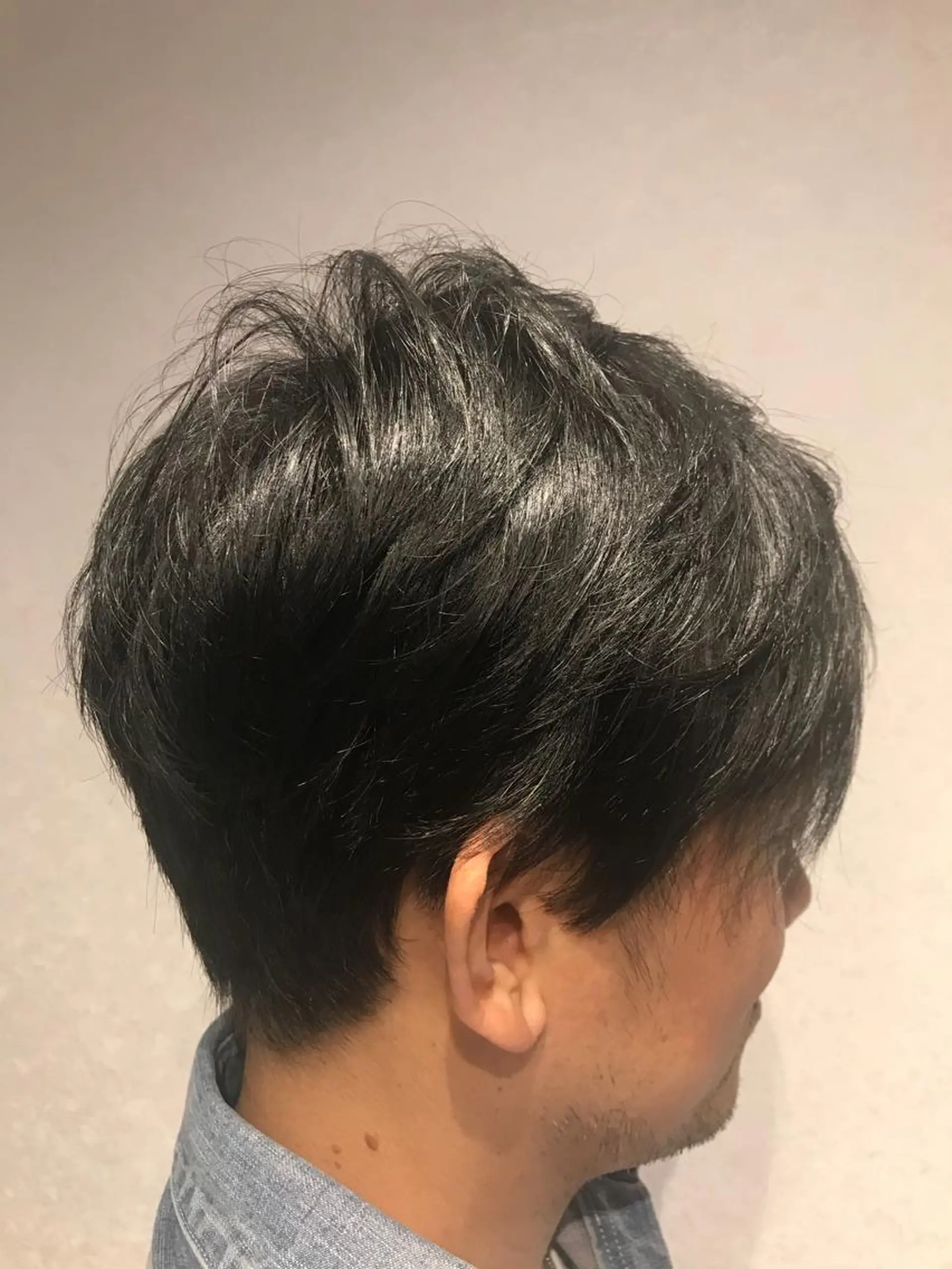 ショート カラー アッシュ ☆TAKAMI☆ ☆TAKAMI☆のヘアスタイル