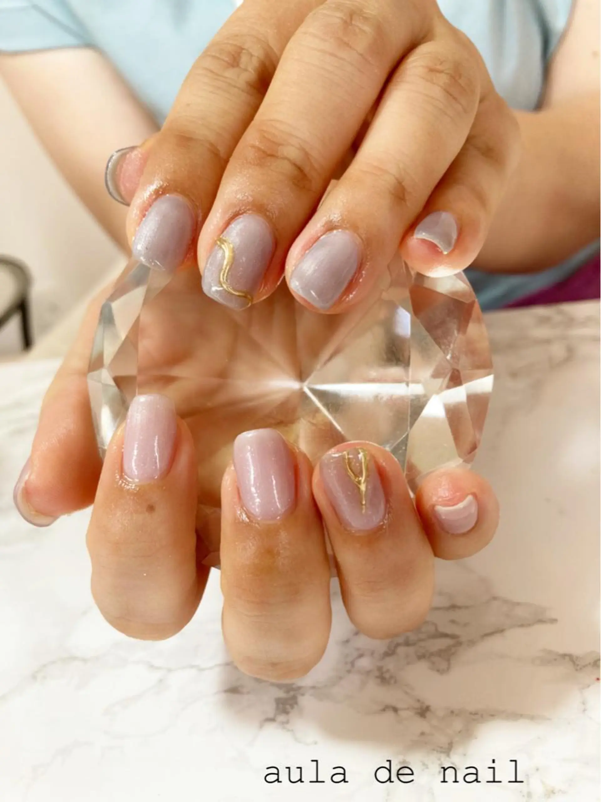 ネイル ハンドネイル auladenail アウラデネイルのネイルデザイン