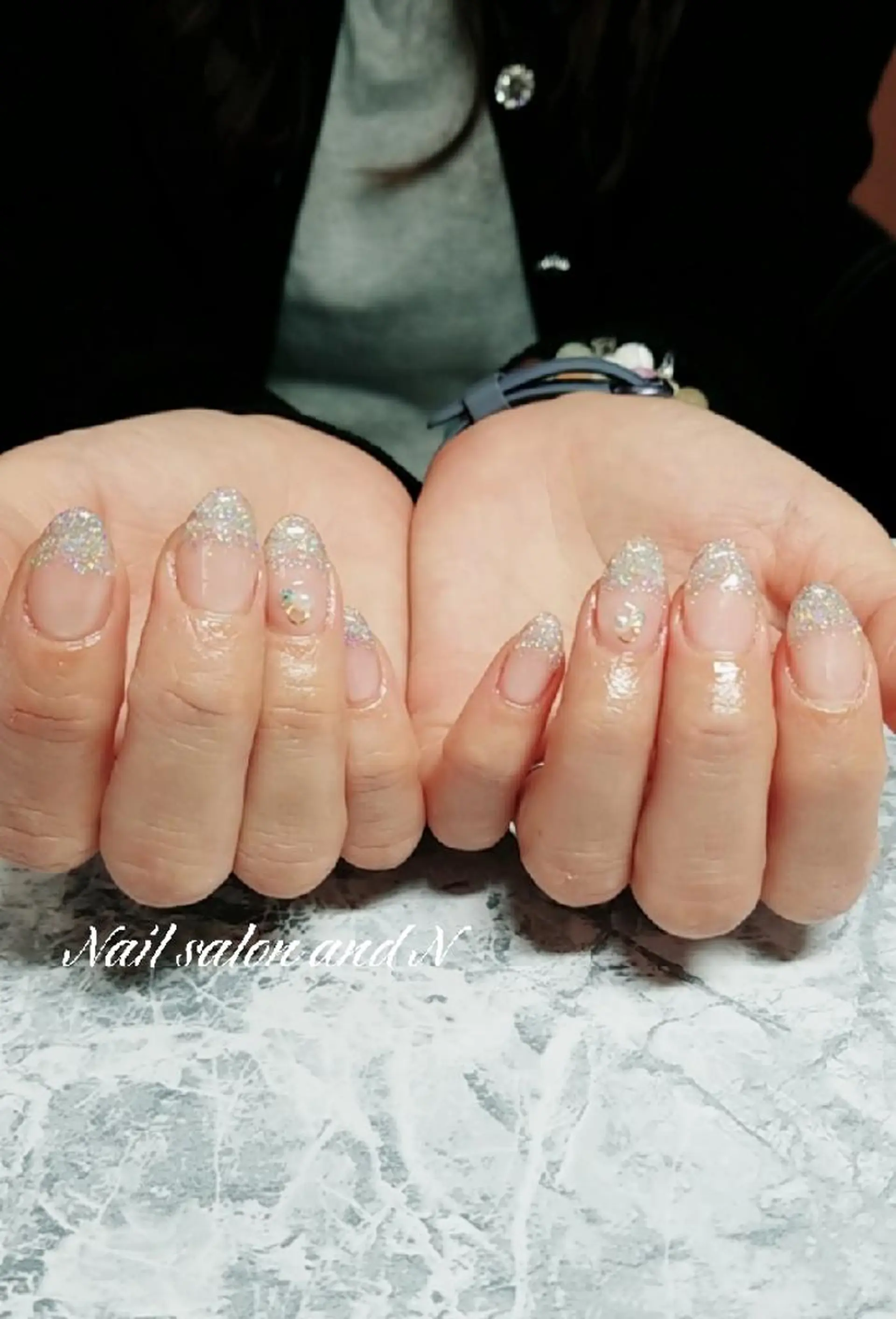 ネイル and Nのネイルデザイン