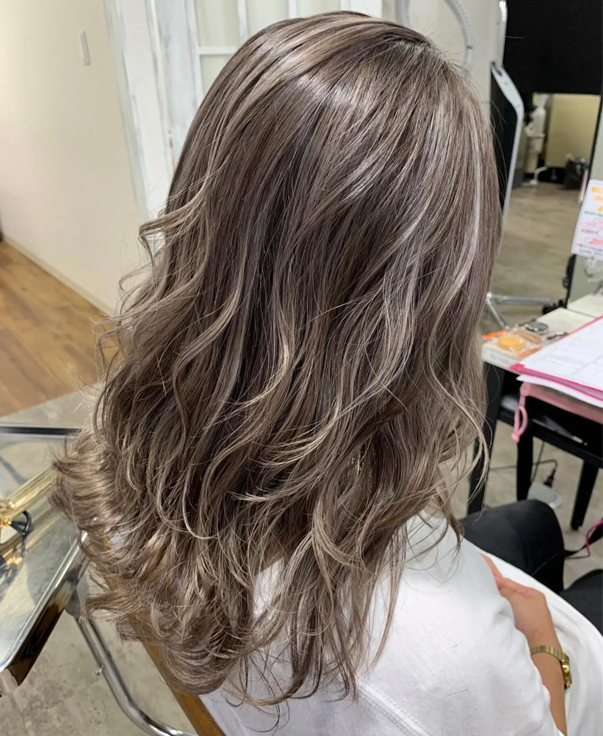 カラー kiryu 🌱のマツエク・マツパデザイン