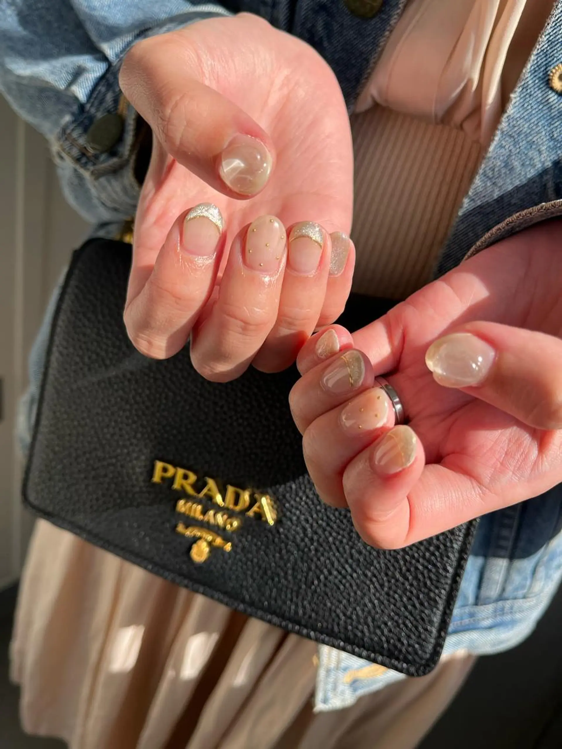 ネイル ハンドネイル フットネイル Nailsalon Fave/Rinaのネイルデザイン