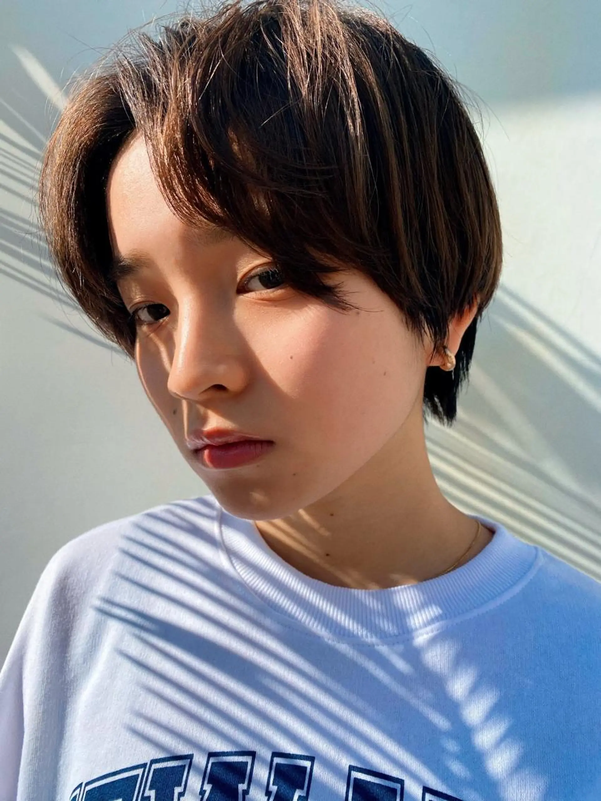 ショート メンズカット特化柏駅 徒歩3分LOUのヘアスタイル