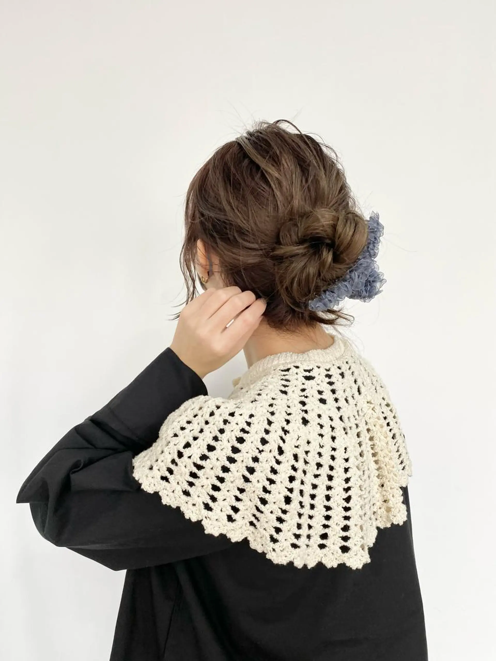 ロング カラー ヘアアレンジ ume所属・ひなの .のその他イメージ