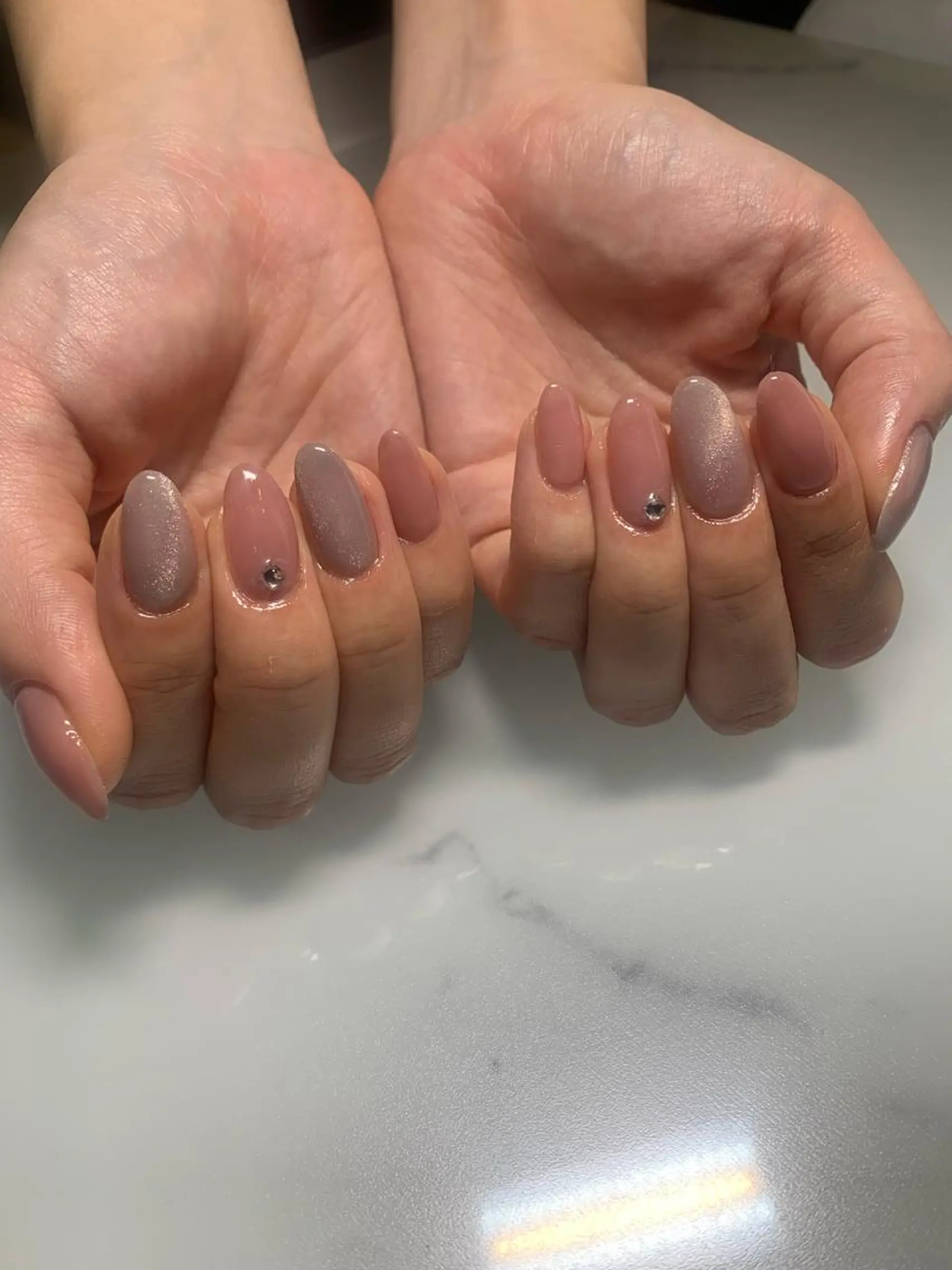 ネイル nail salon Rのネイルデザイン