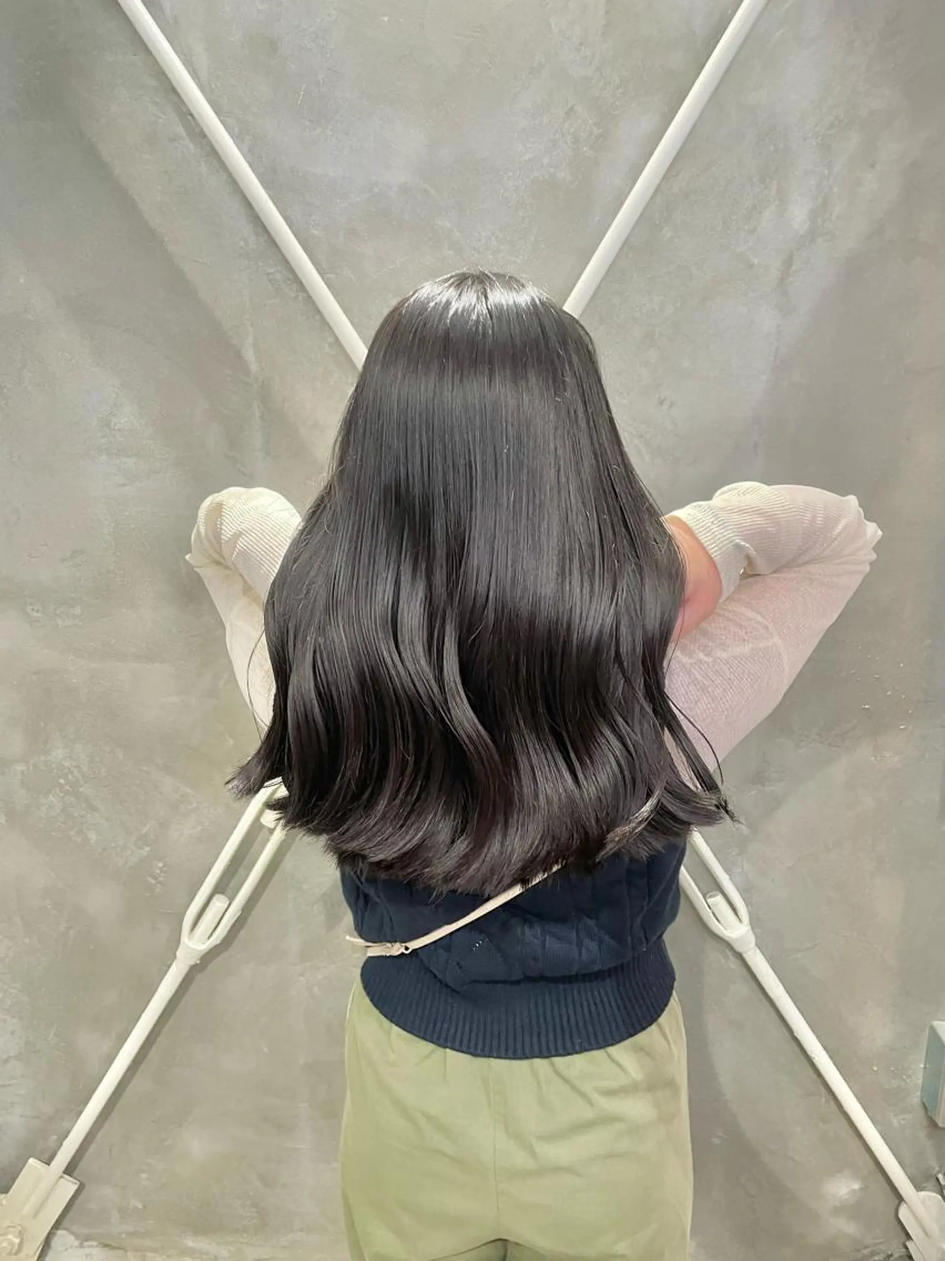 ロング 大人ショート🥂みつ はし こうだい🦕のヘアスタイル