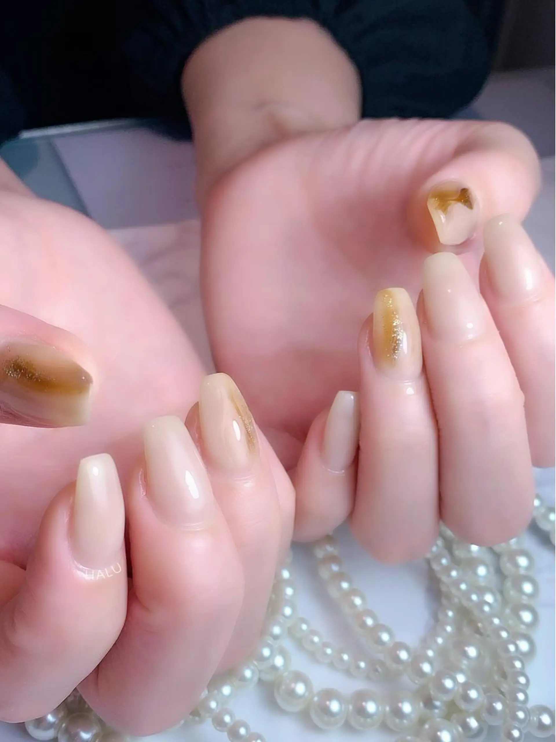 ネイル HALU ハルのネイルデザイン