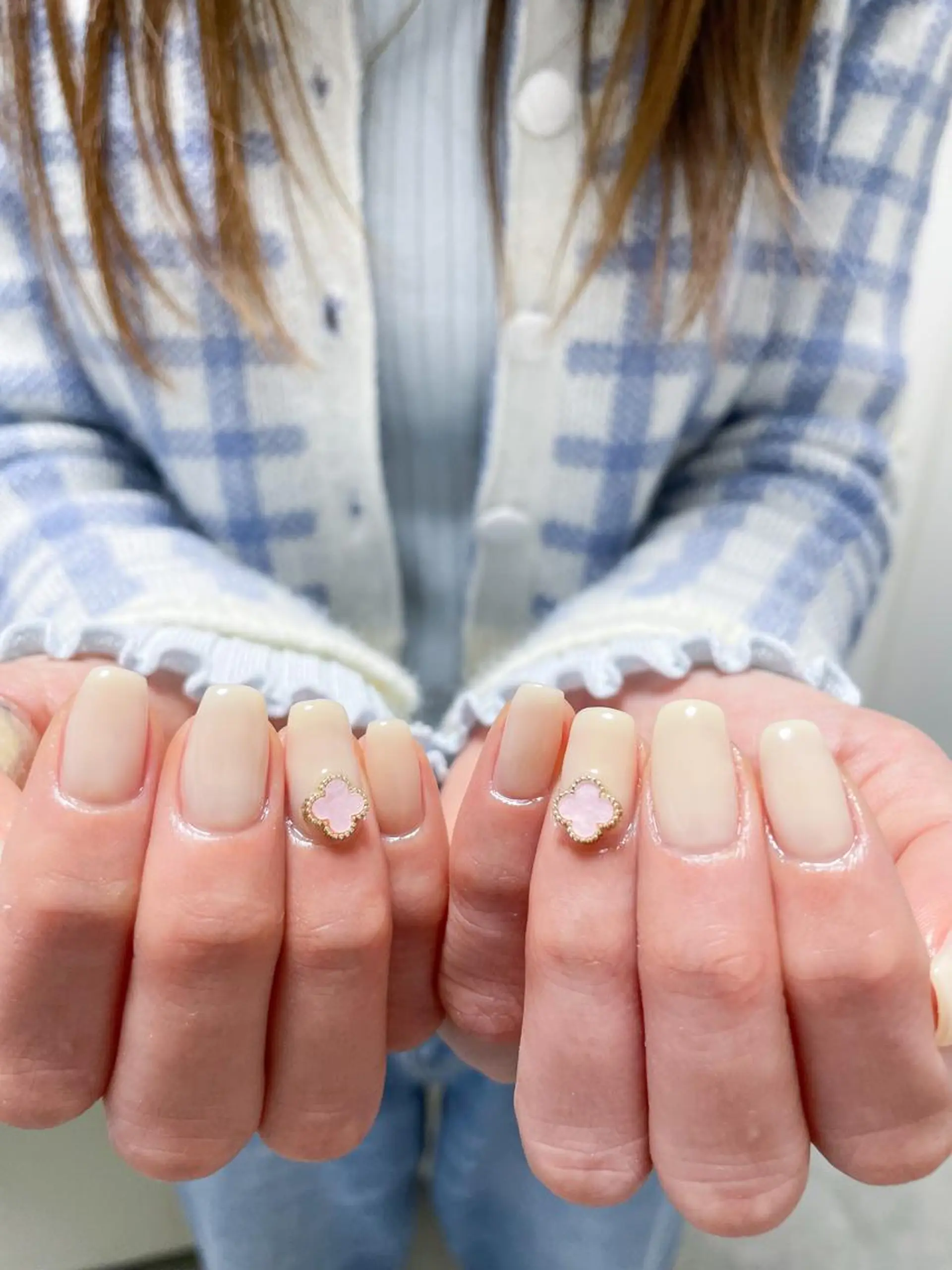 ネイル ワンカラーネイル nailatelier elsol.所属・atelier elsol.のネイルデザイン