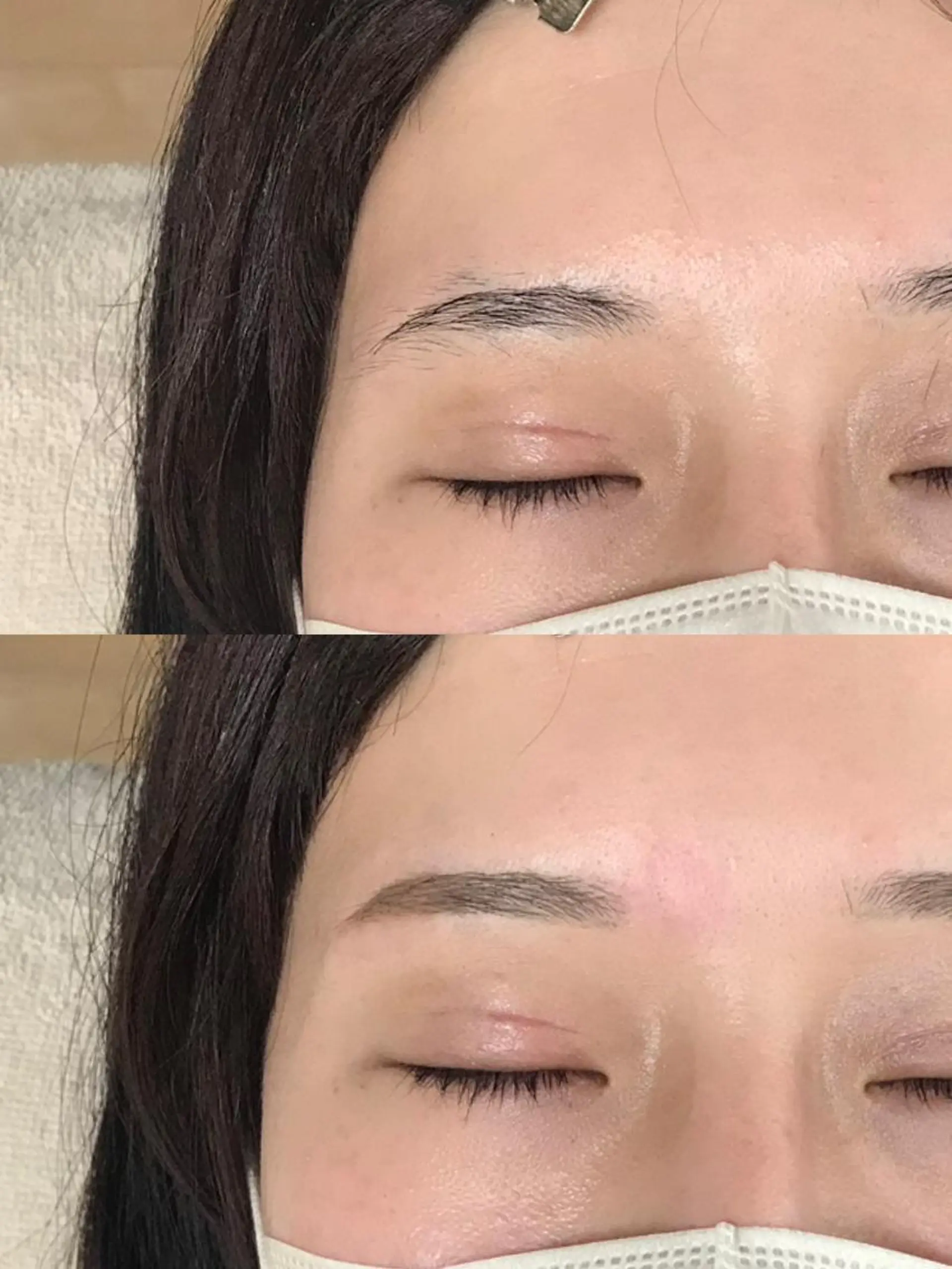 アイブロウ ワックス脱毛 眉カット その他(アイブロウ) トレンド眉🌈✨ megumiのマツエク・マツパデザイン