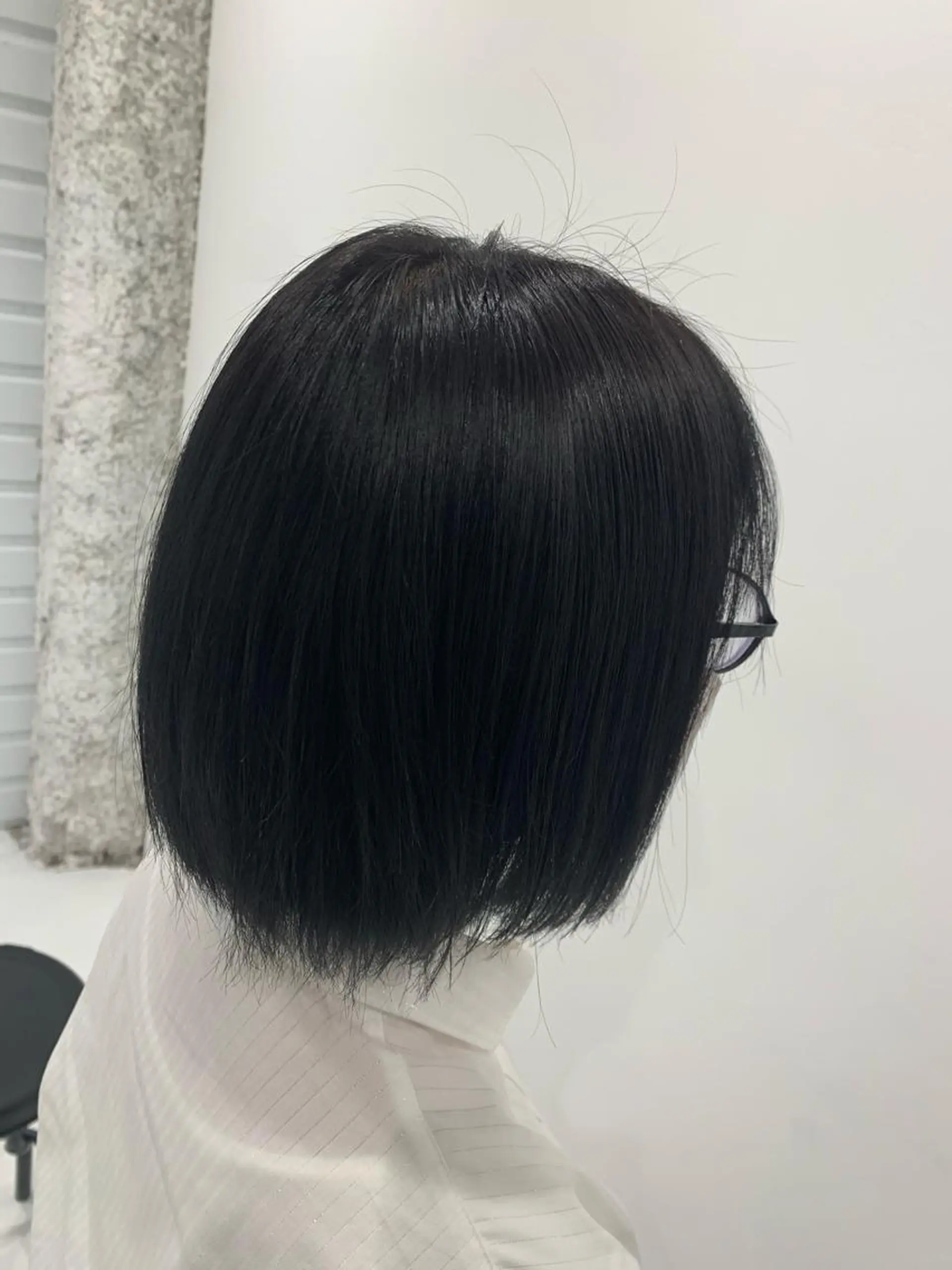 ショート カラー ヘアカラー TAKUMI .のヘアスタイル