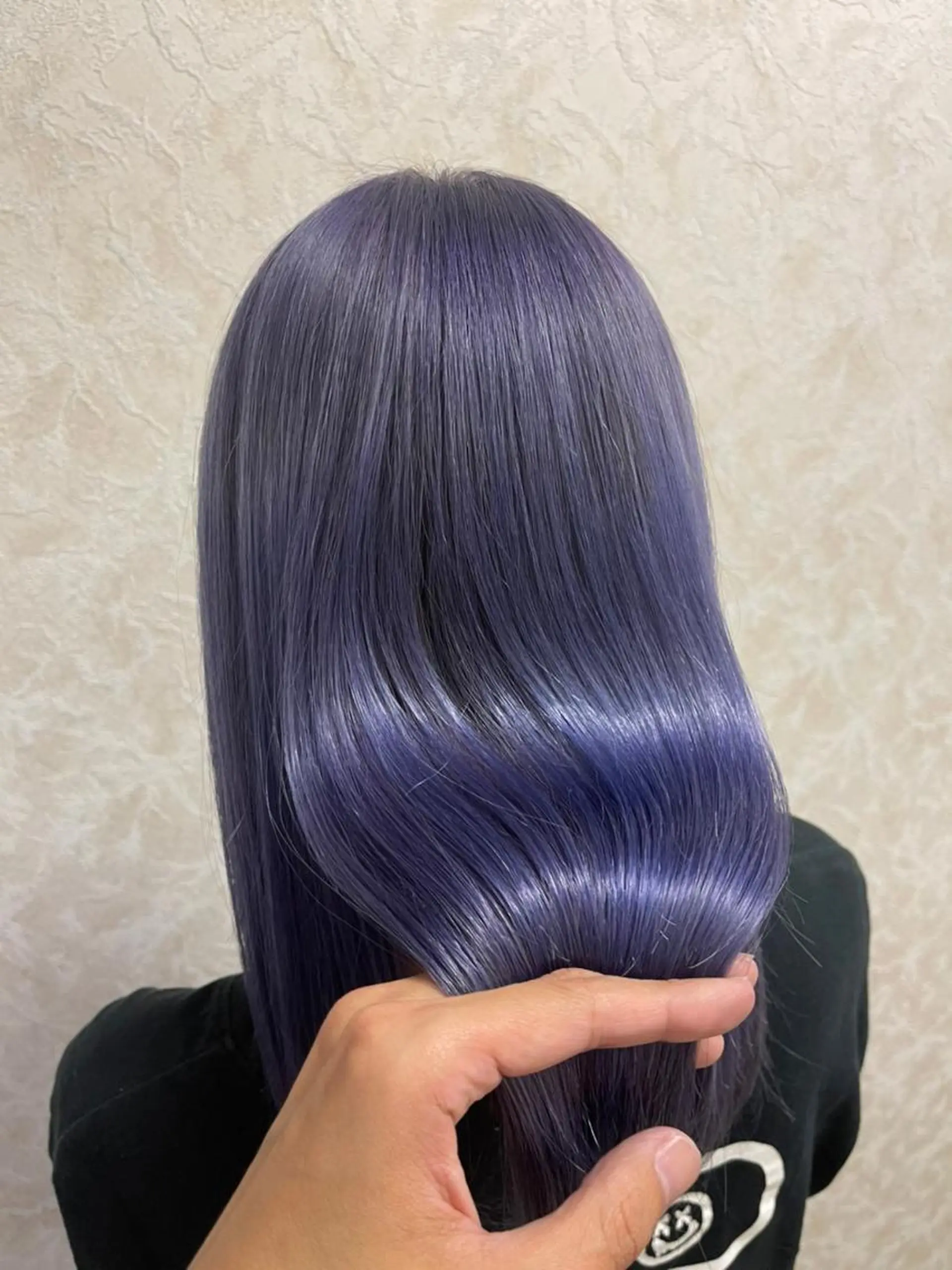 ロング 初めでも安心🌟 newi町田✂のヘアスタイル