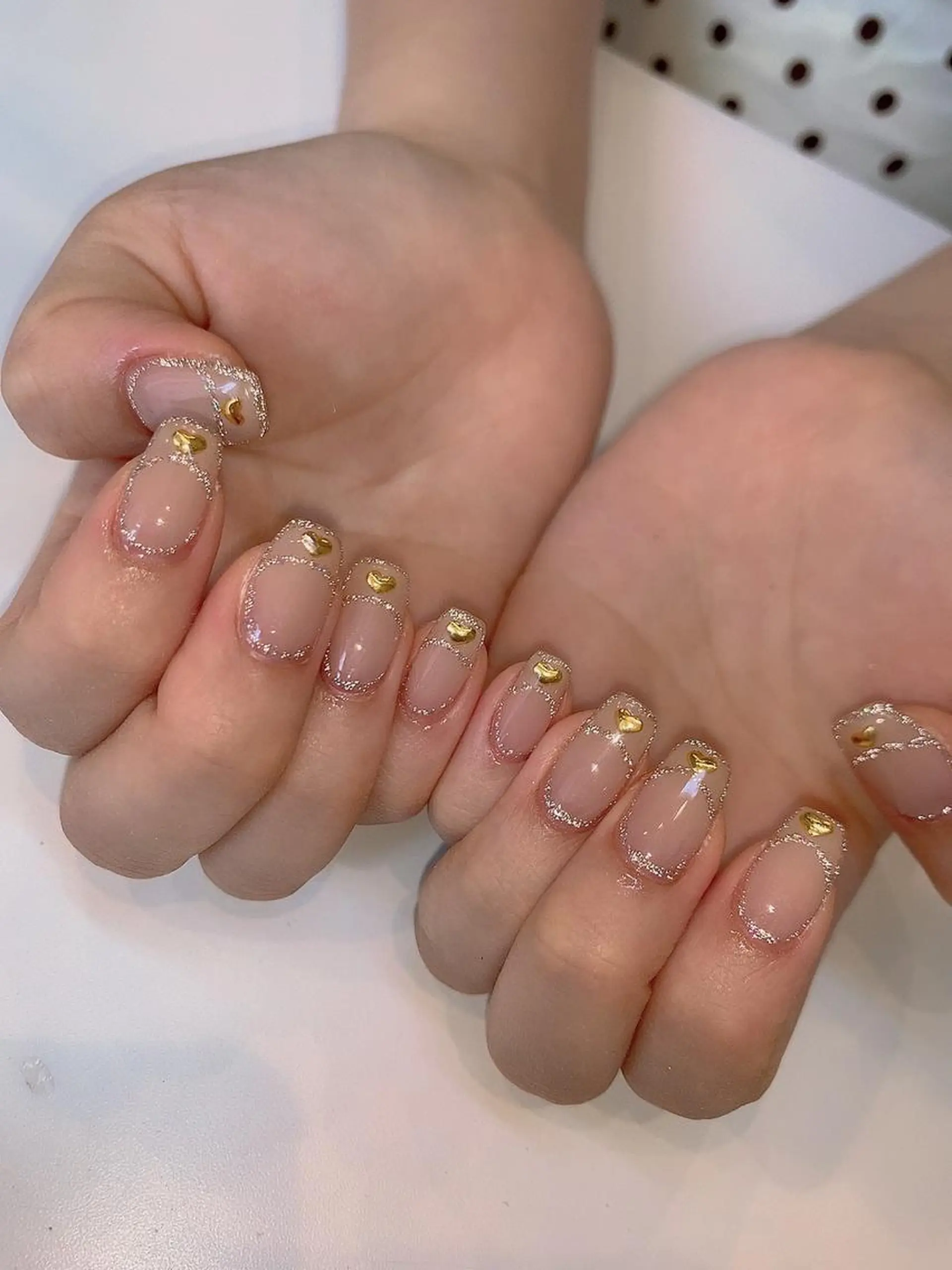 ネイル ヤマダ サクラのヘアスタイル