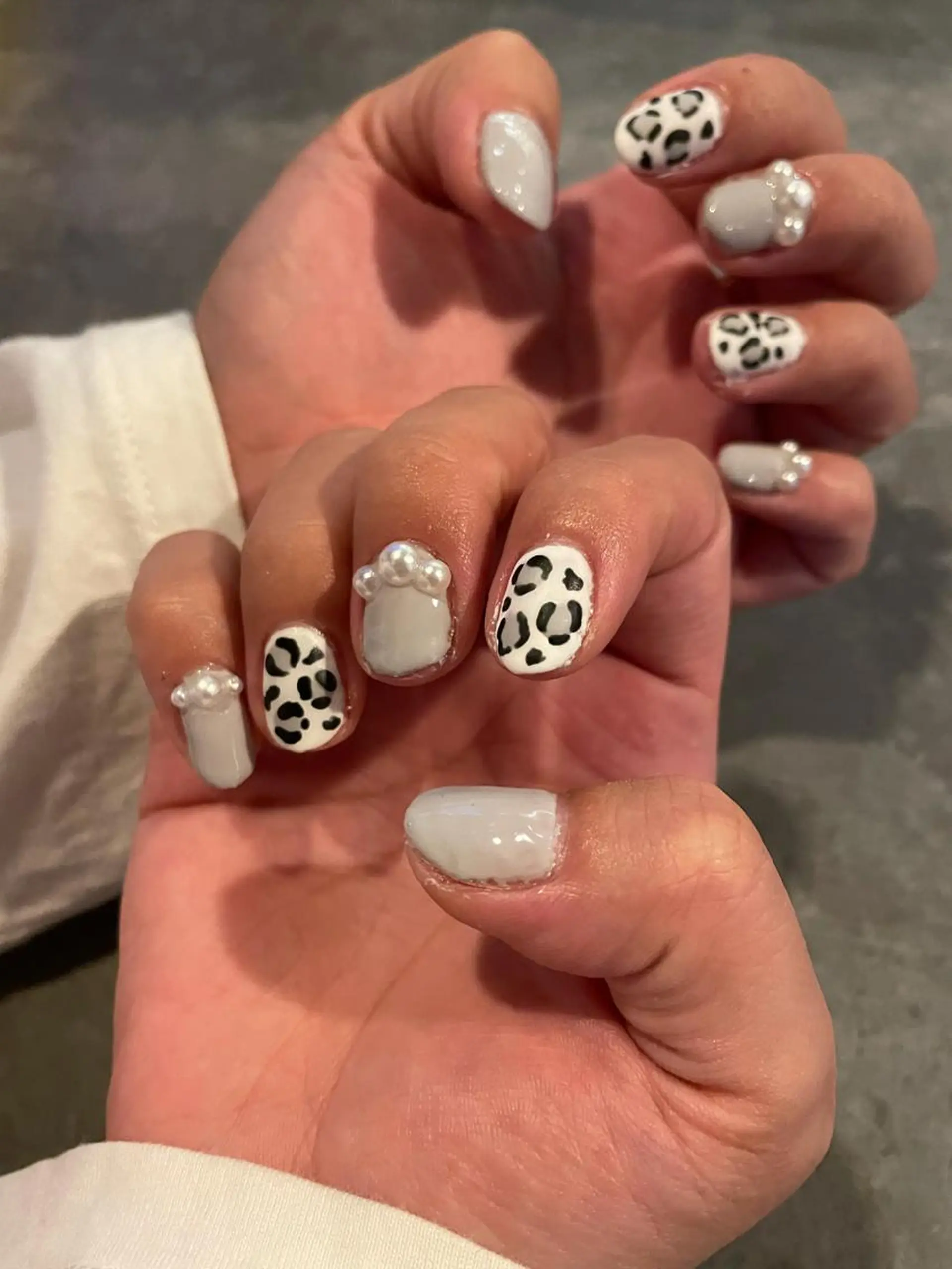 ネイル CRAZY NAILのネイルデザイン