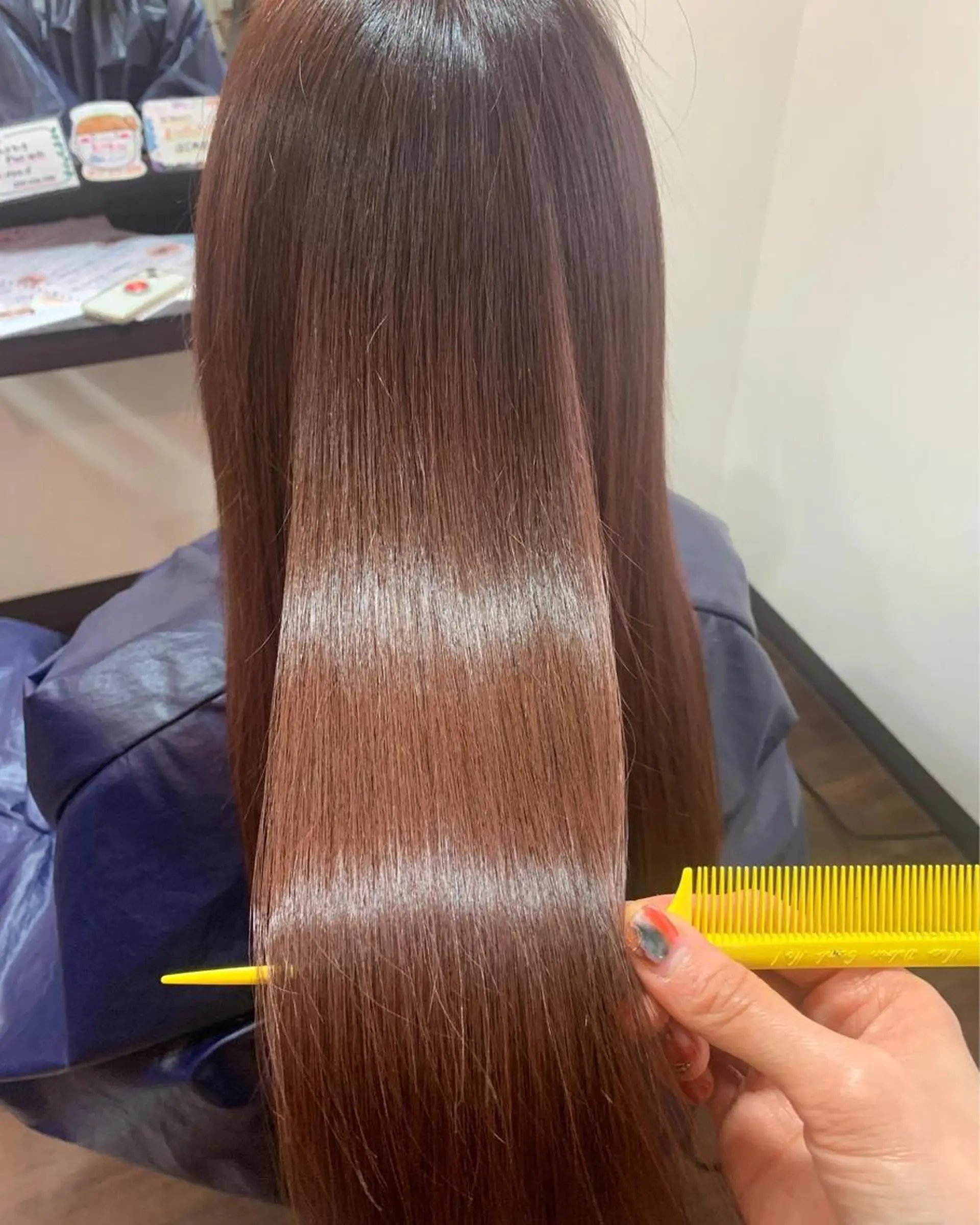 ロング 北九州美容室 🇰🇷mahiroのヘアスタイル