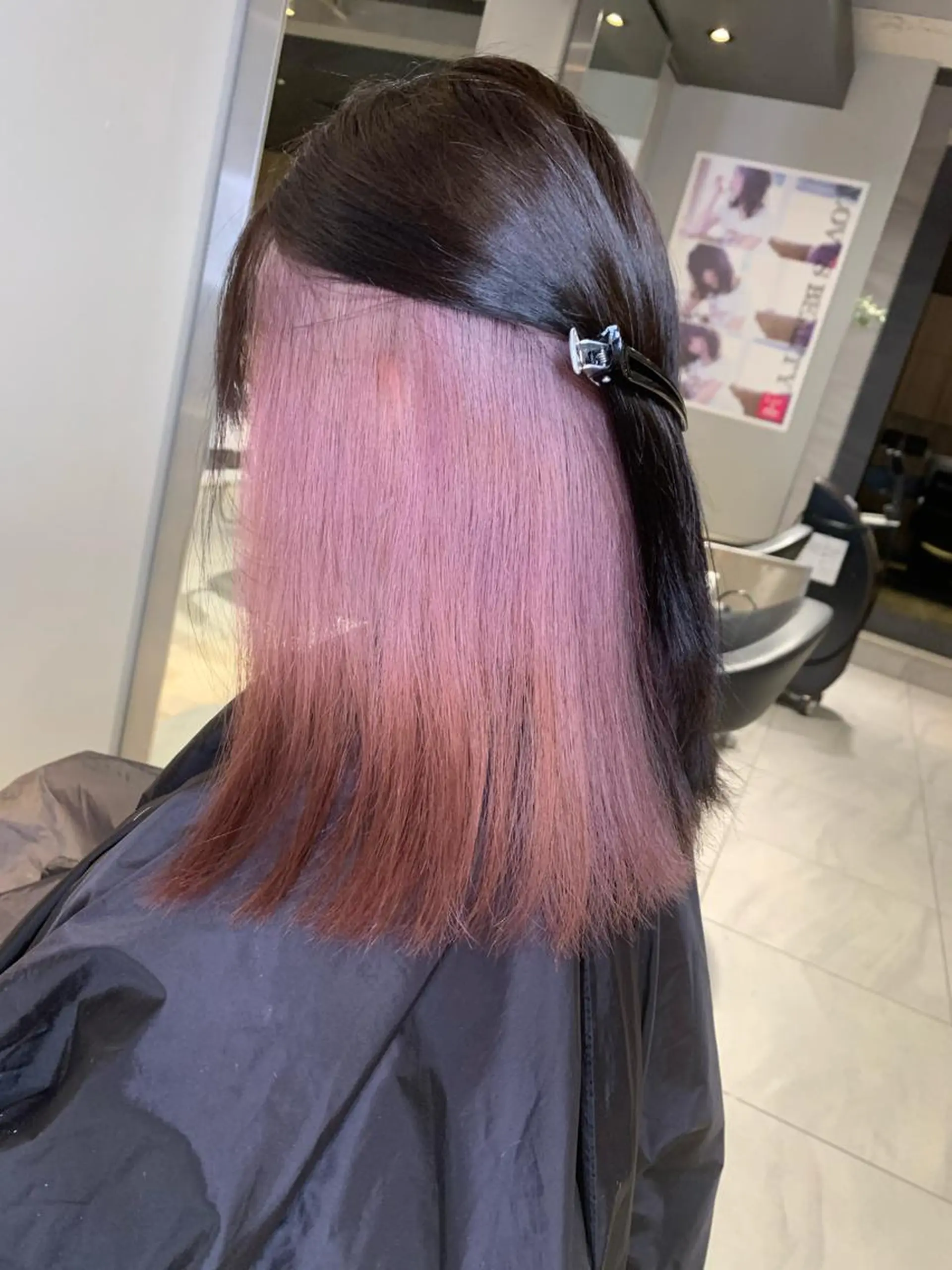 ミディアム カラー パーマ ヘアアレンジ メンズ キッズ ネイル マツエク・マツパ 酸性ストレート 髪質改善大槻勇樹のヘアスタイル