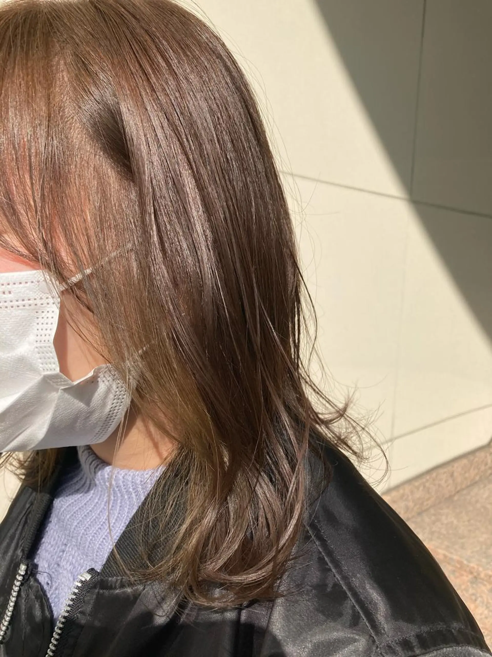 ミディアム femme 宝町店所属・歌島 葉月の眉毛・アイブロウイメージ